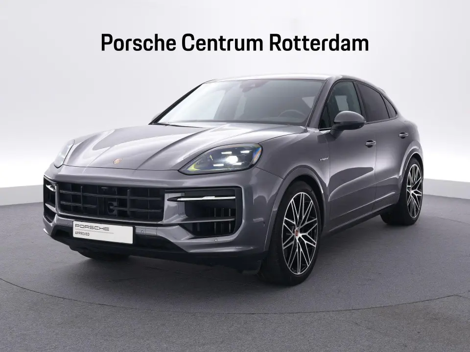 Cayenne Coupé 3.0 E-Hybrid