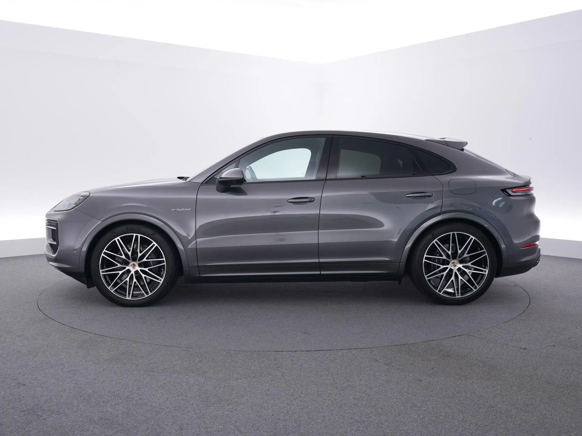 Cayenne Coupé 3.0 E-Hybrid