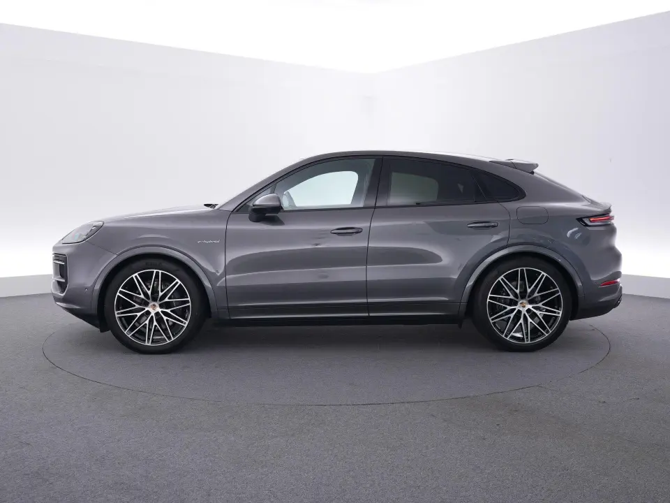 Cayenne Coupé 3.0 E-Hybrid