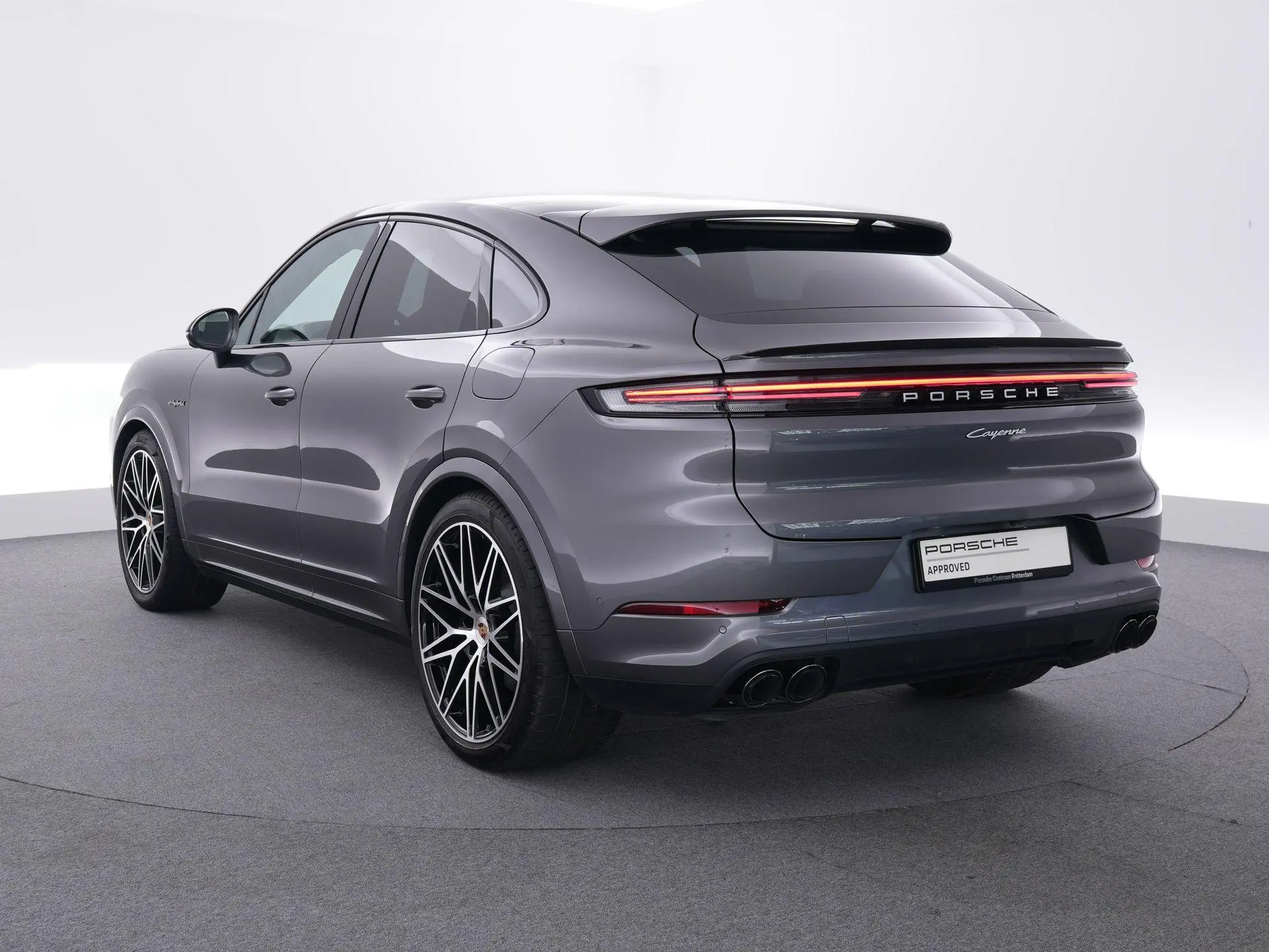 Cayenne Coupé 3.0 E-Hybrid