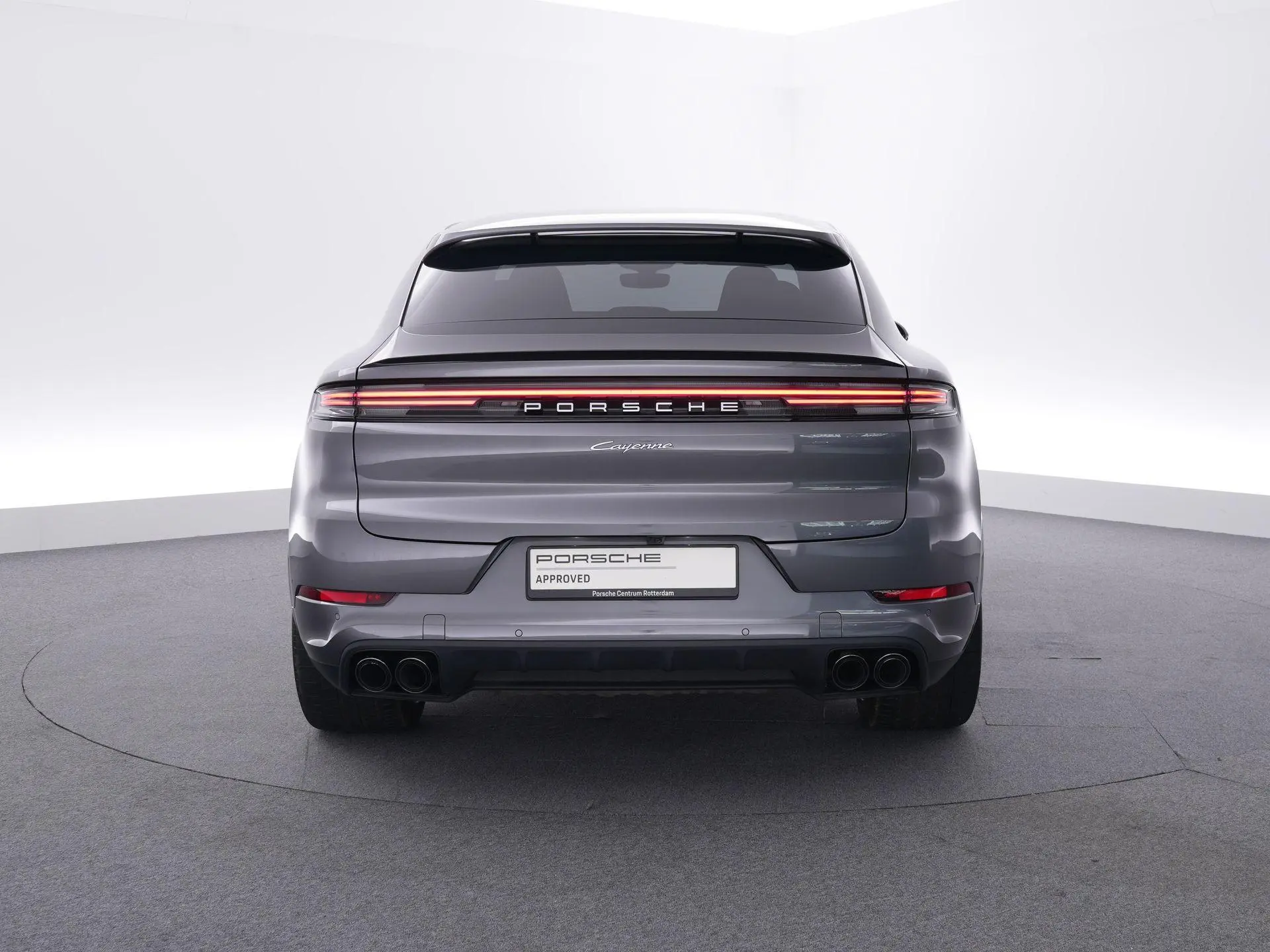 Cayenne Coupé 3.0 E-Hybrid