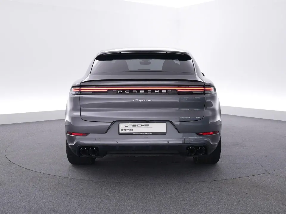 Cayenne Coupé 3.0 E-Hybrid
