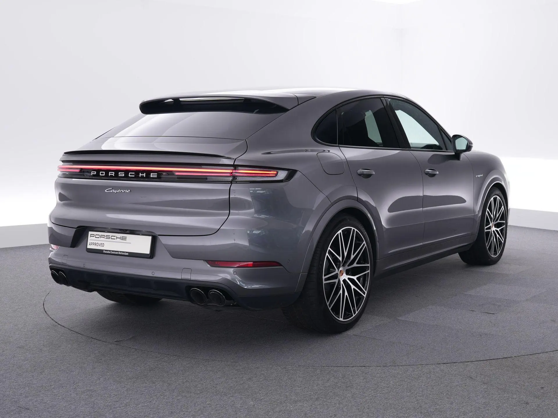 Cayenne Coupé 3.0 E-Hybrid