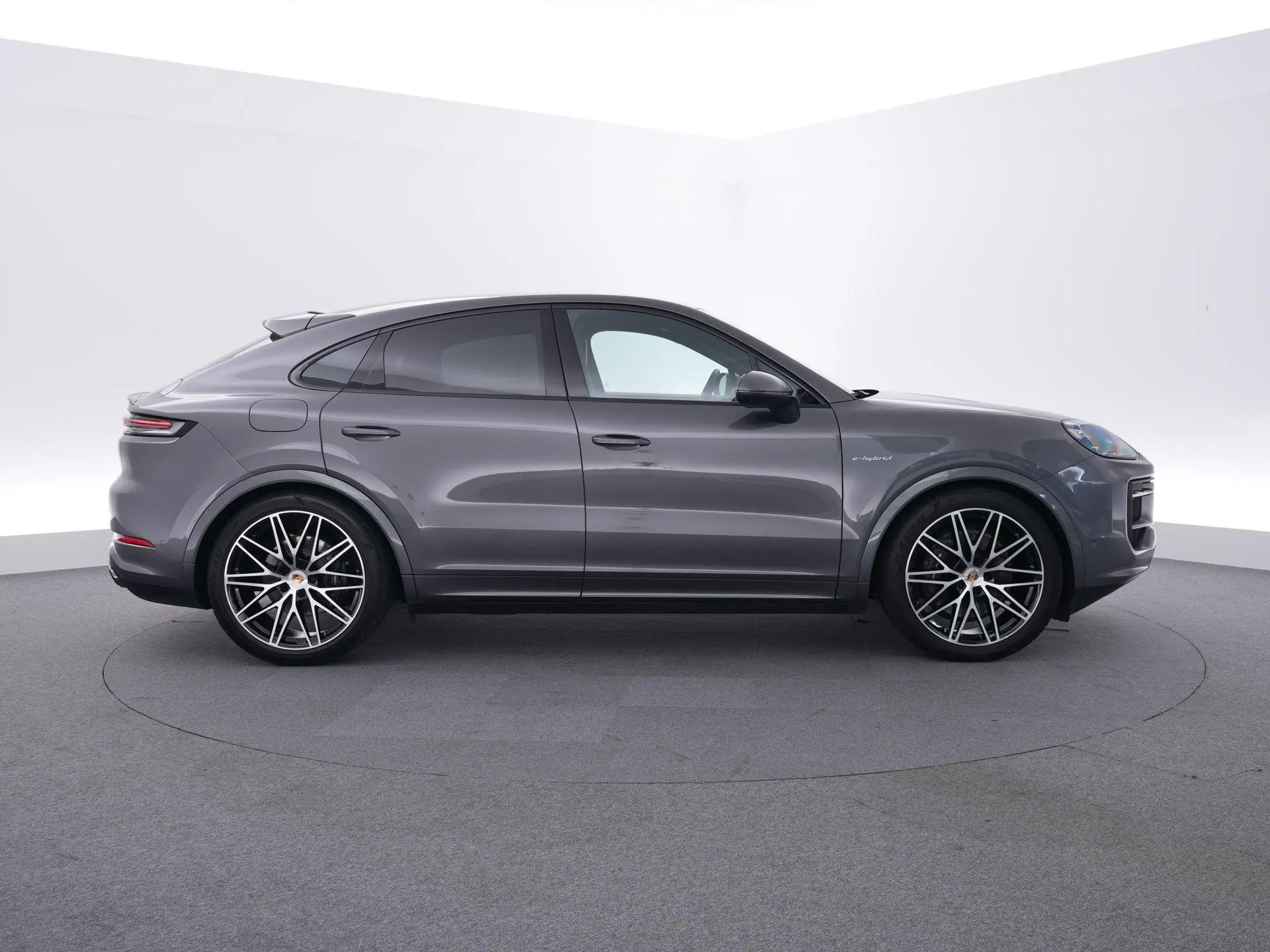 Cayenne Coupé 3.0 E-Hybrid