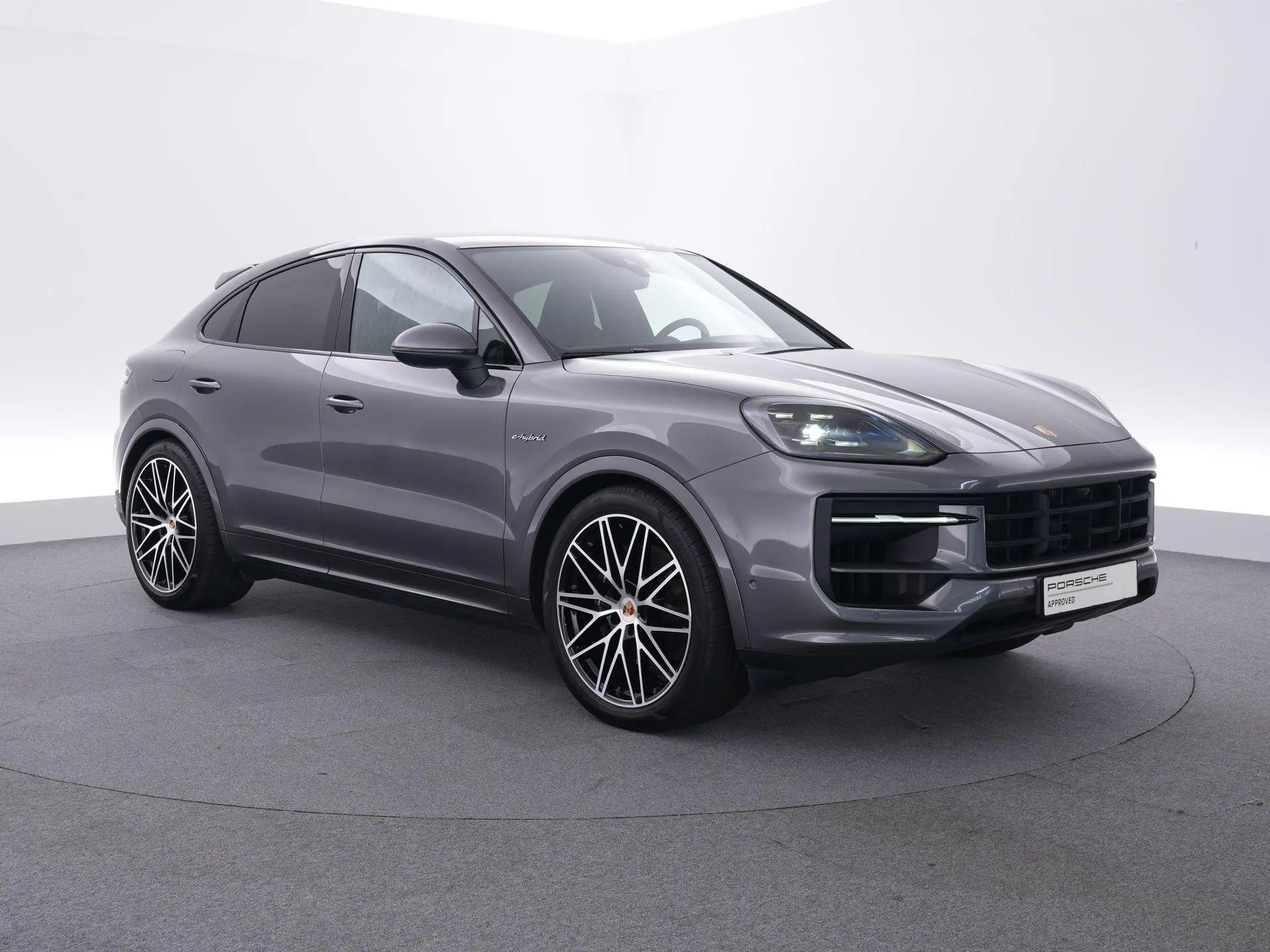Cayenne Coupé 3.0 E-Hybrid