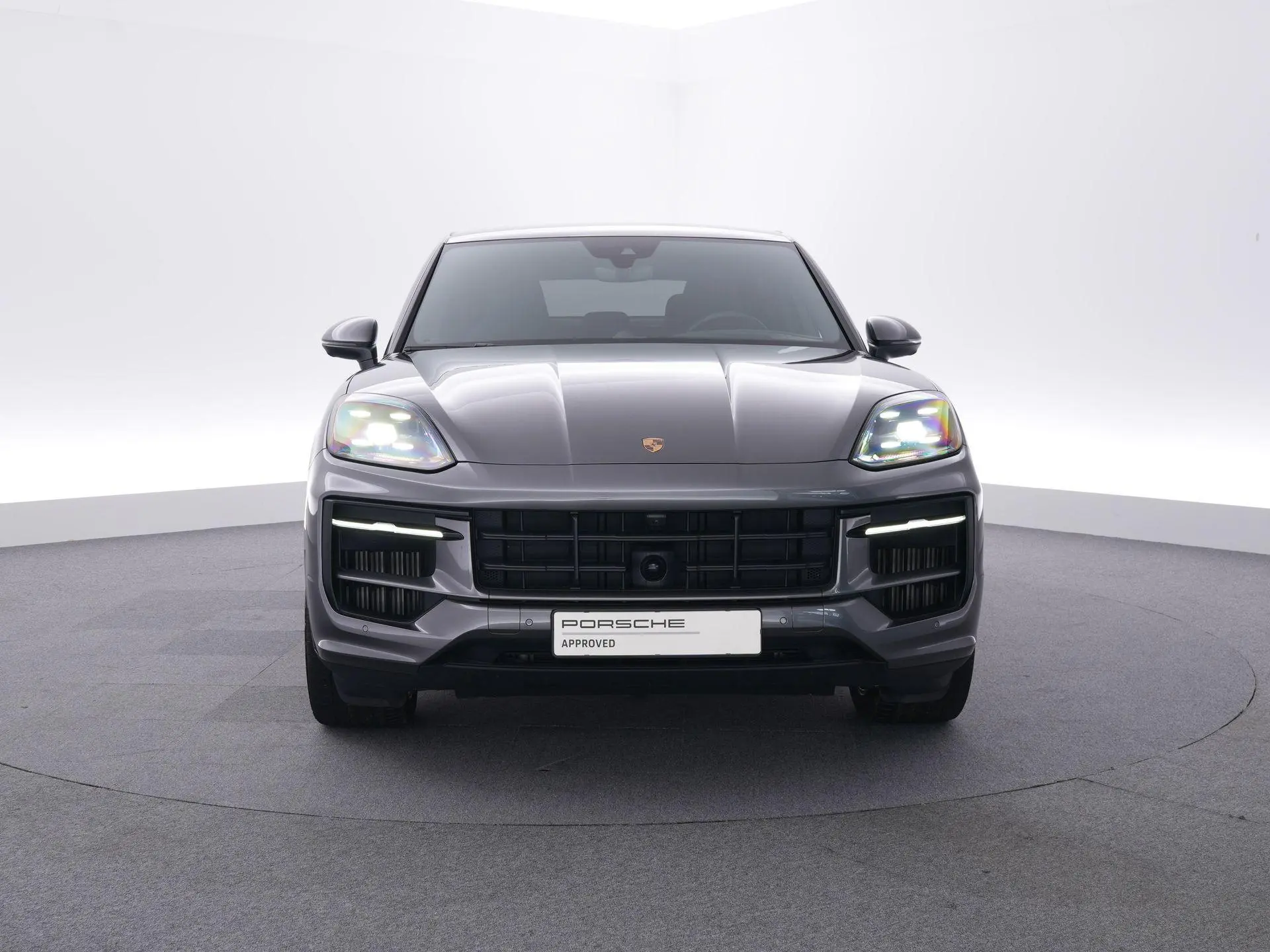 Cayenne Coupé 3.0 E-Hybrid