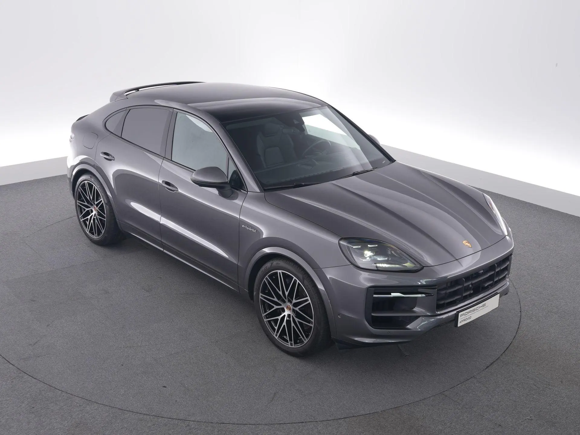Cayenne Coupé 3.0 E-Hybrid