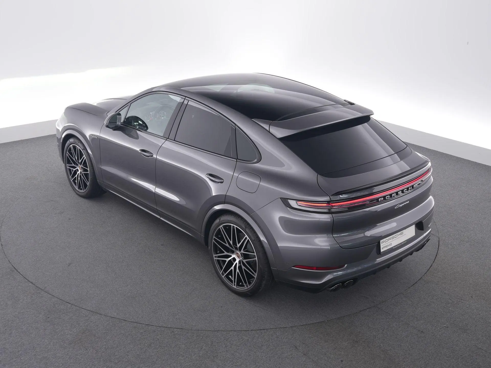 Cayenne Coupé 3.0 E-Hybrid
