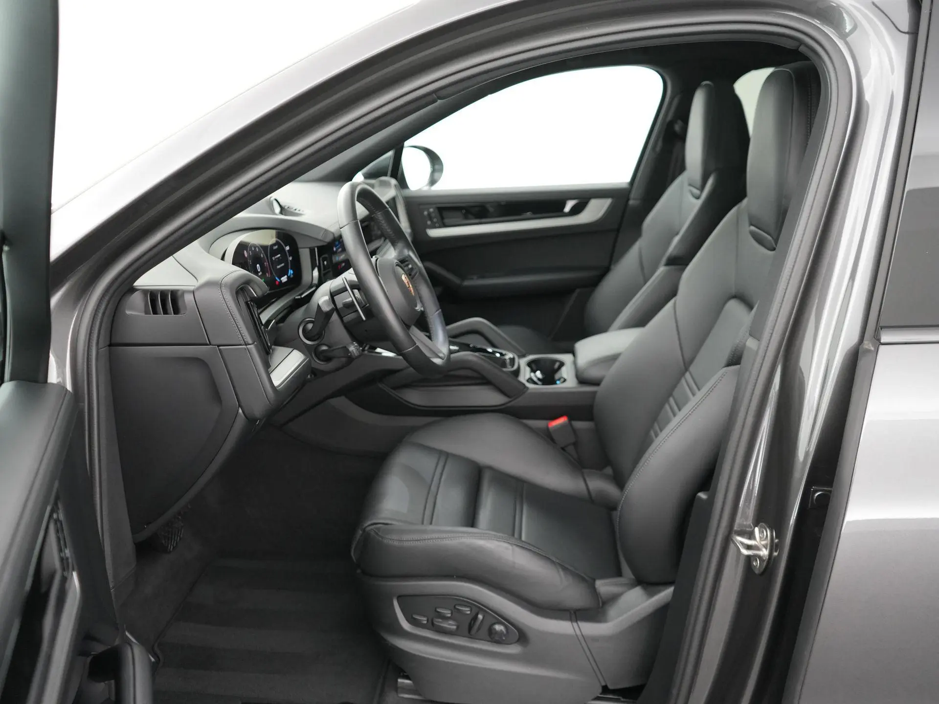 Cayenne Coupé 3.0 E-Hybrid