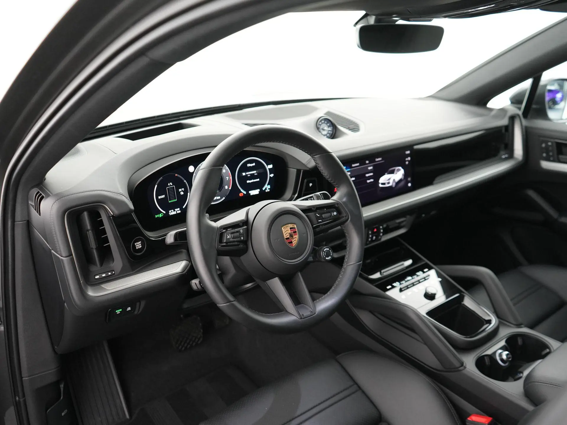 Cayenne Coupé 3.0 E-Hybrid