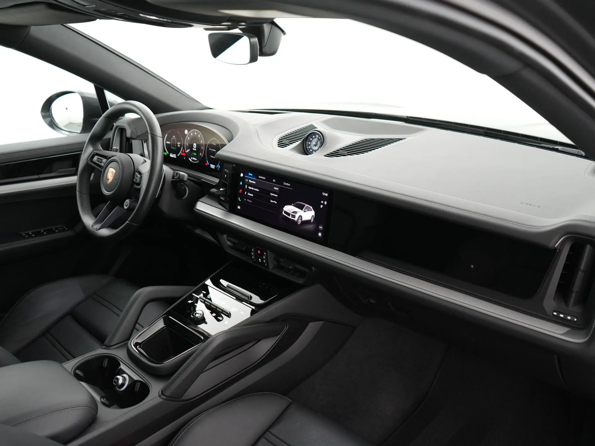 Cayenne Coupé 3.0 E-Hybrid