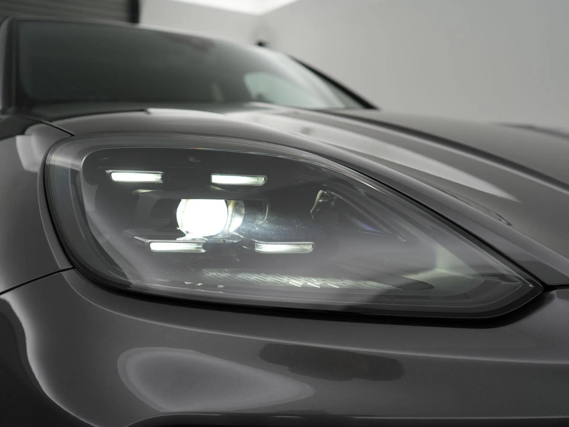 Cayenne Coupé 3.0 E-Hybrid