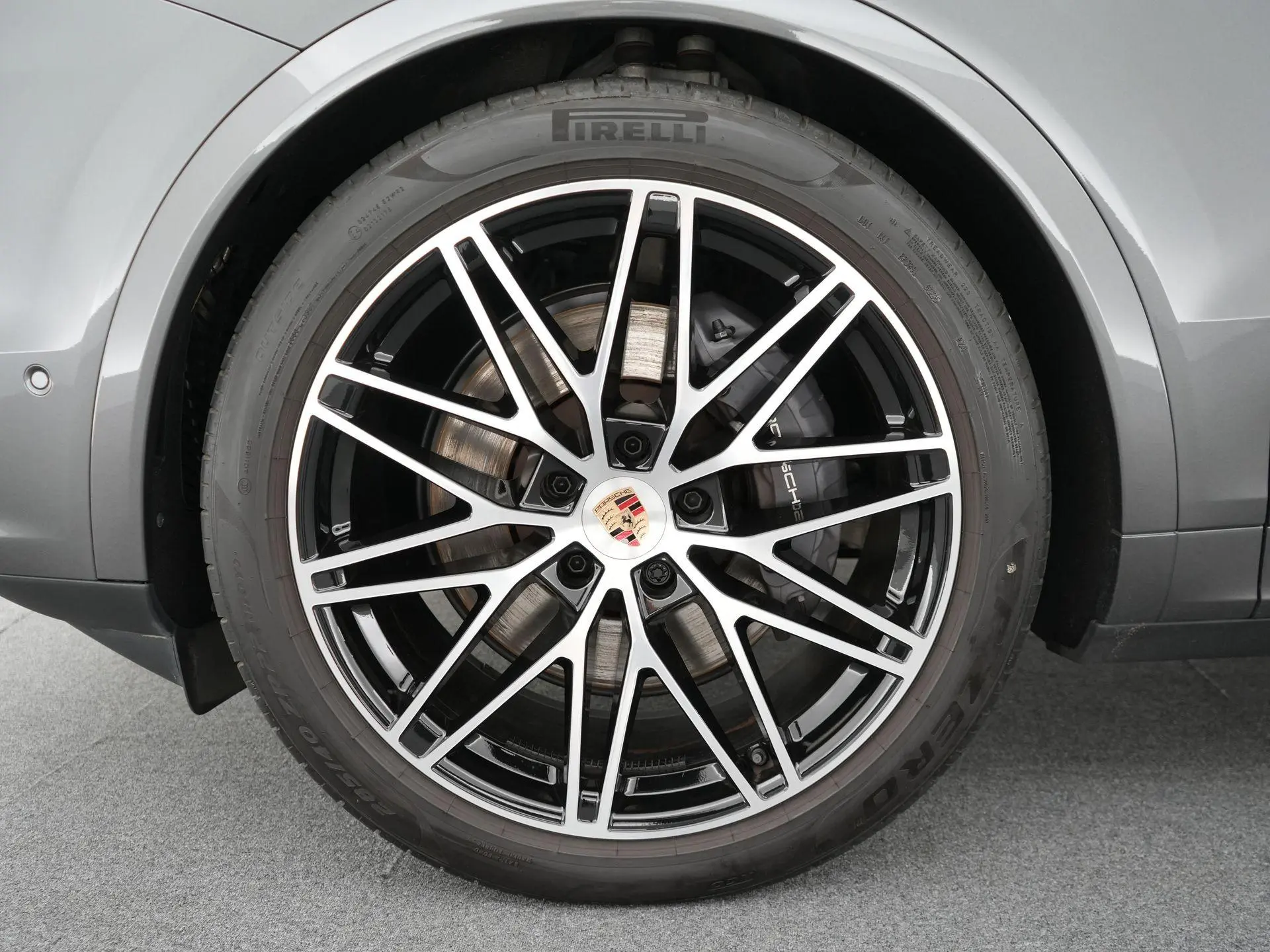 Cayenne Coupé 3.0 E-Hybrid