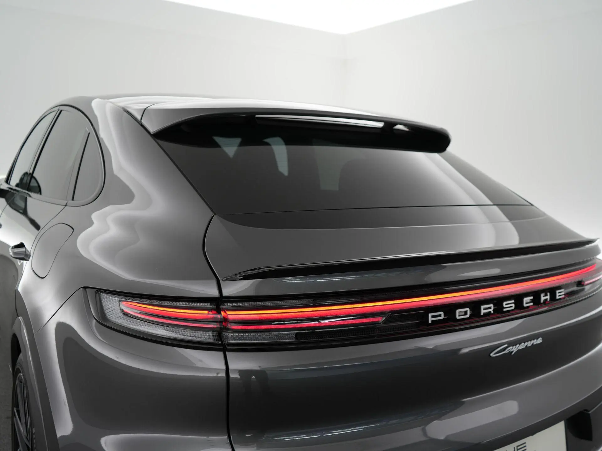 Cayenne Coupé 3.0 E-Hybrid