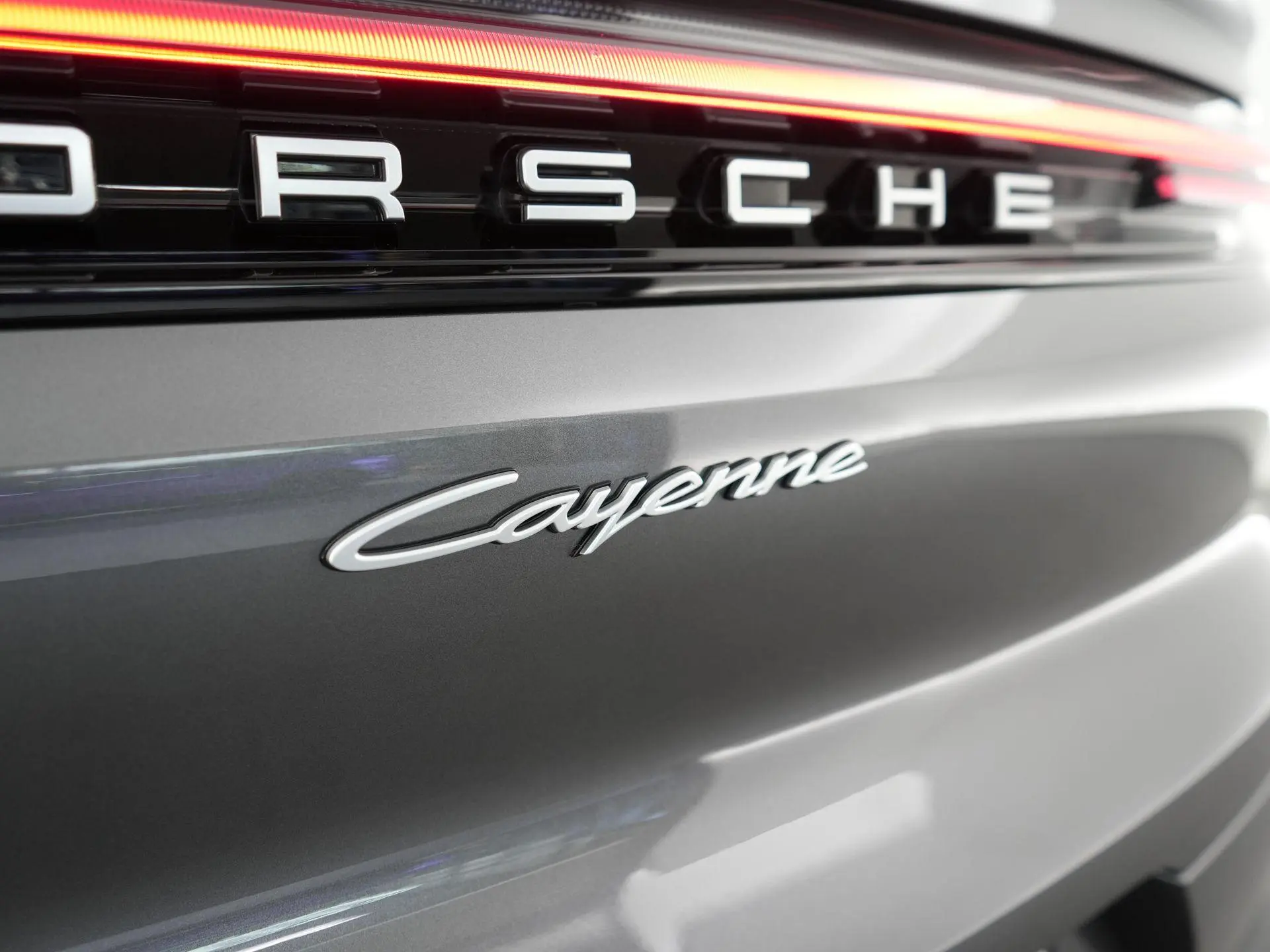 Cayenne Coupé 3.0 E-Hybrid