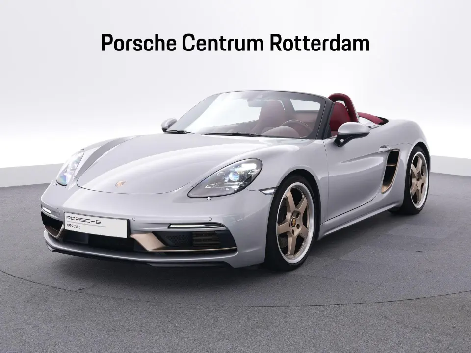 718 Boxster GTS 4.0