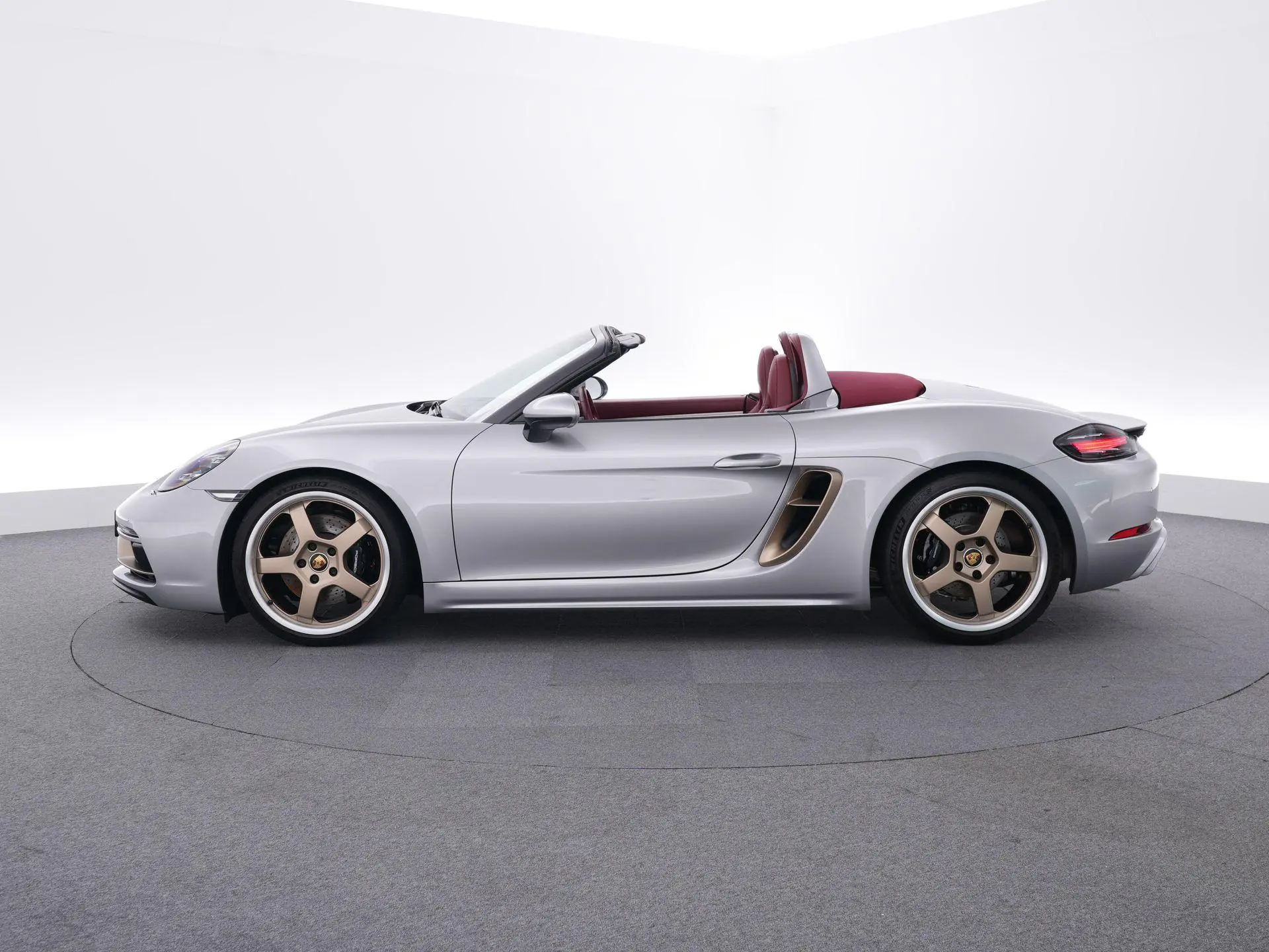 718 Boxster GTS 4.0