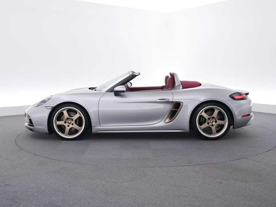 718 Boxster GTS 4.0