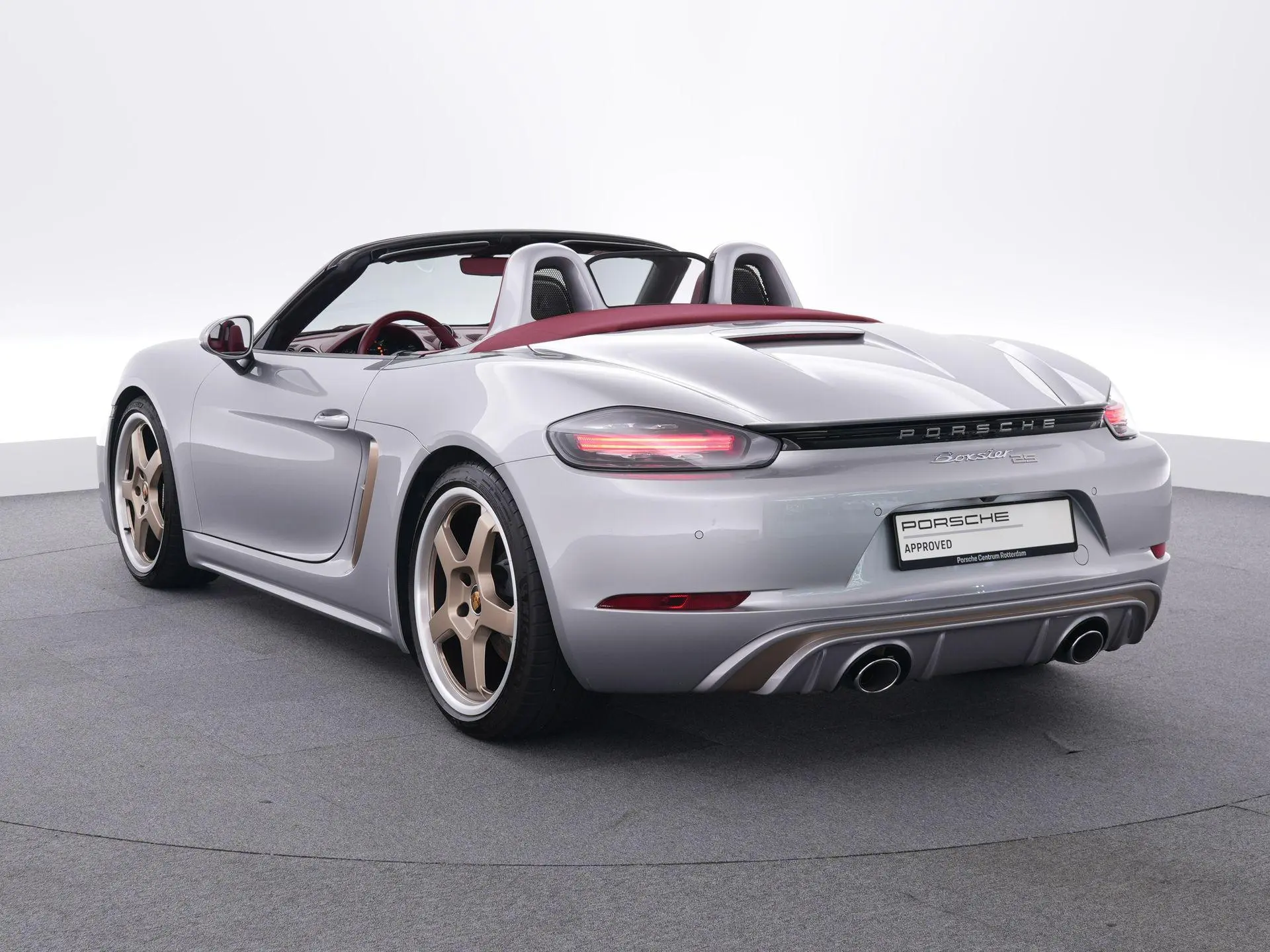 718 Boxster GTS 4.0