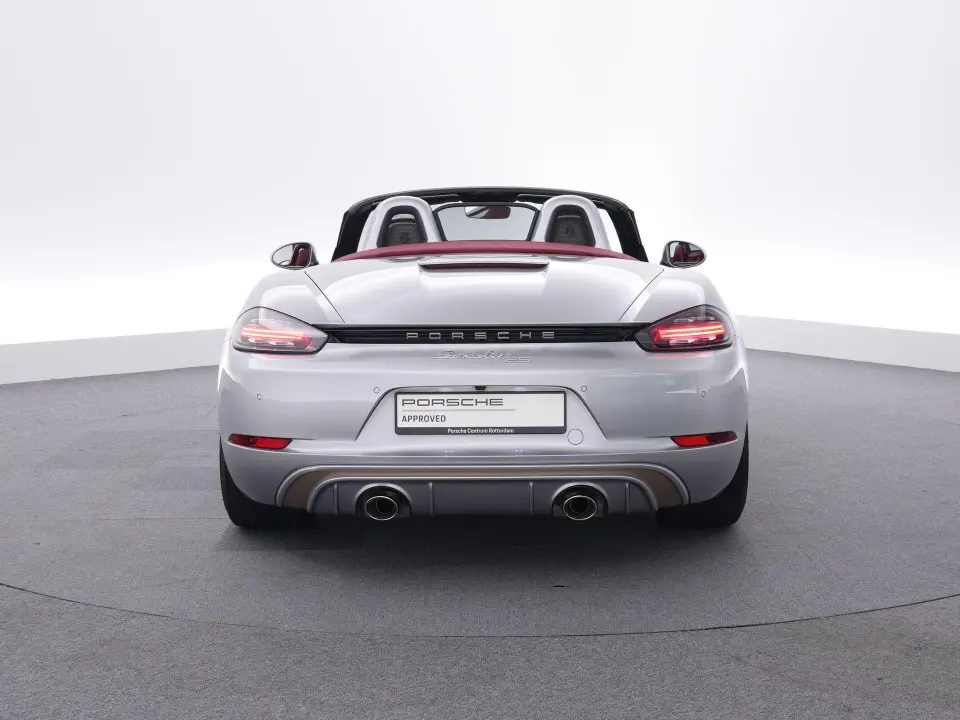 718 Boxster GTS 4.0
