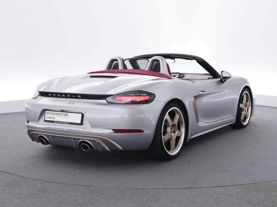 718 Boxster GTS 4.0