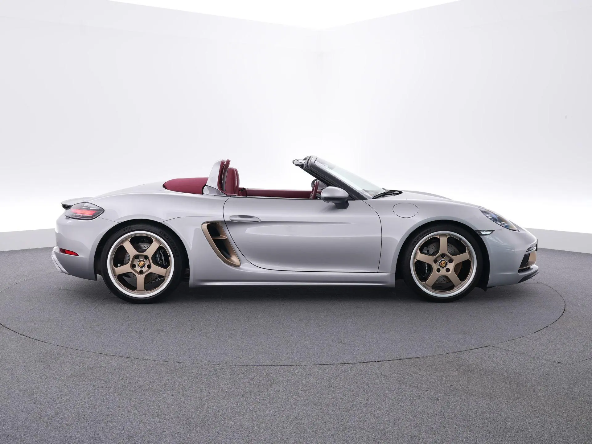 718 Boxster GTS 4.0