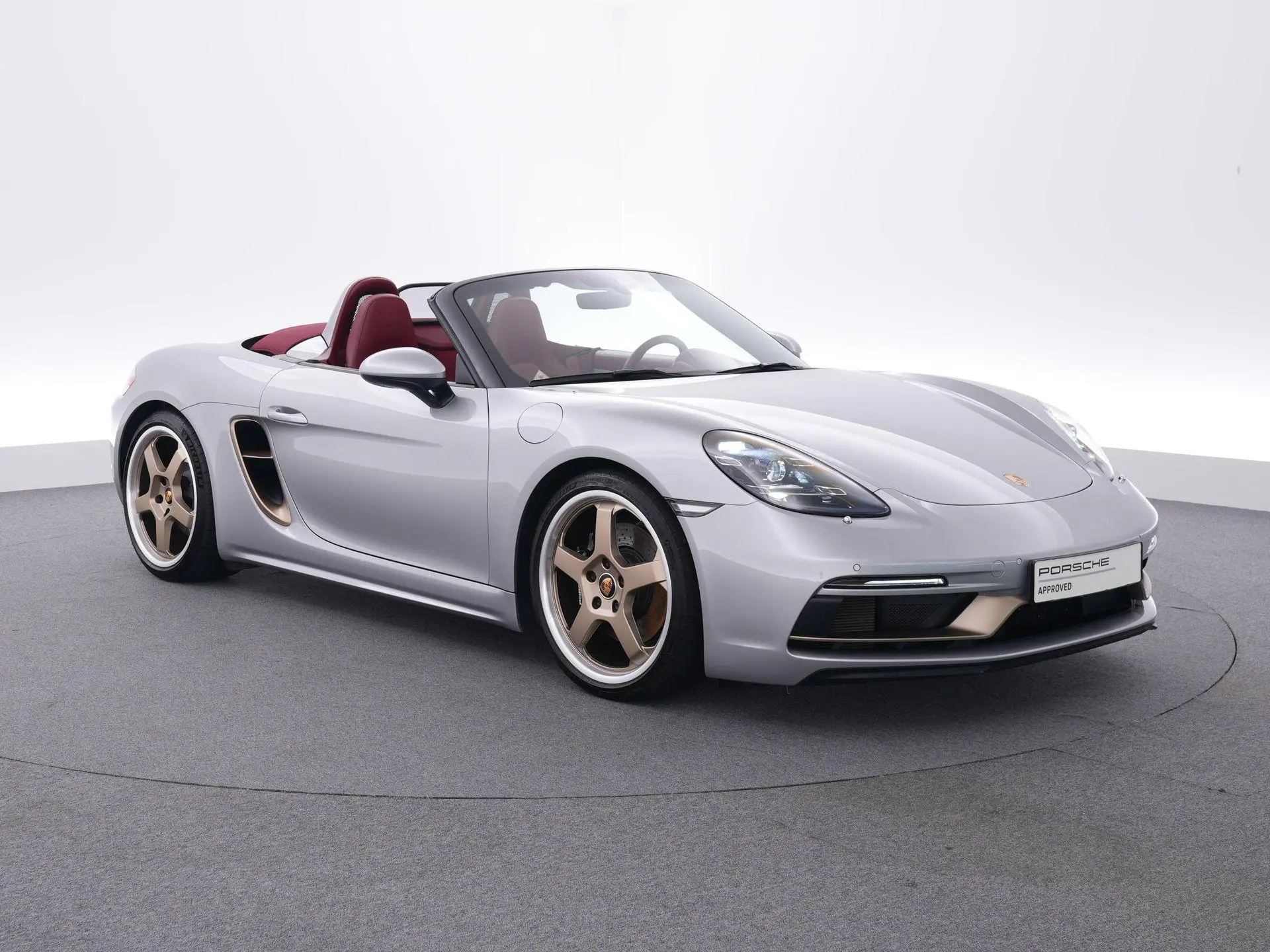 718 Boxster GTS 4.0