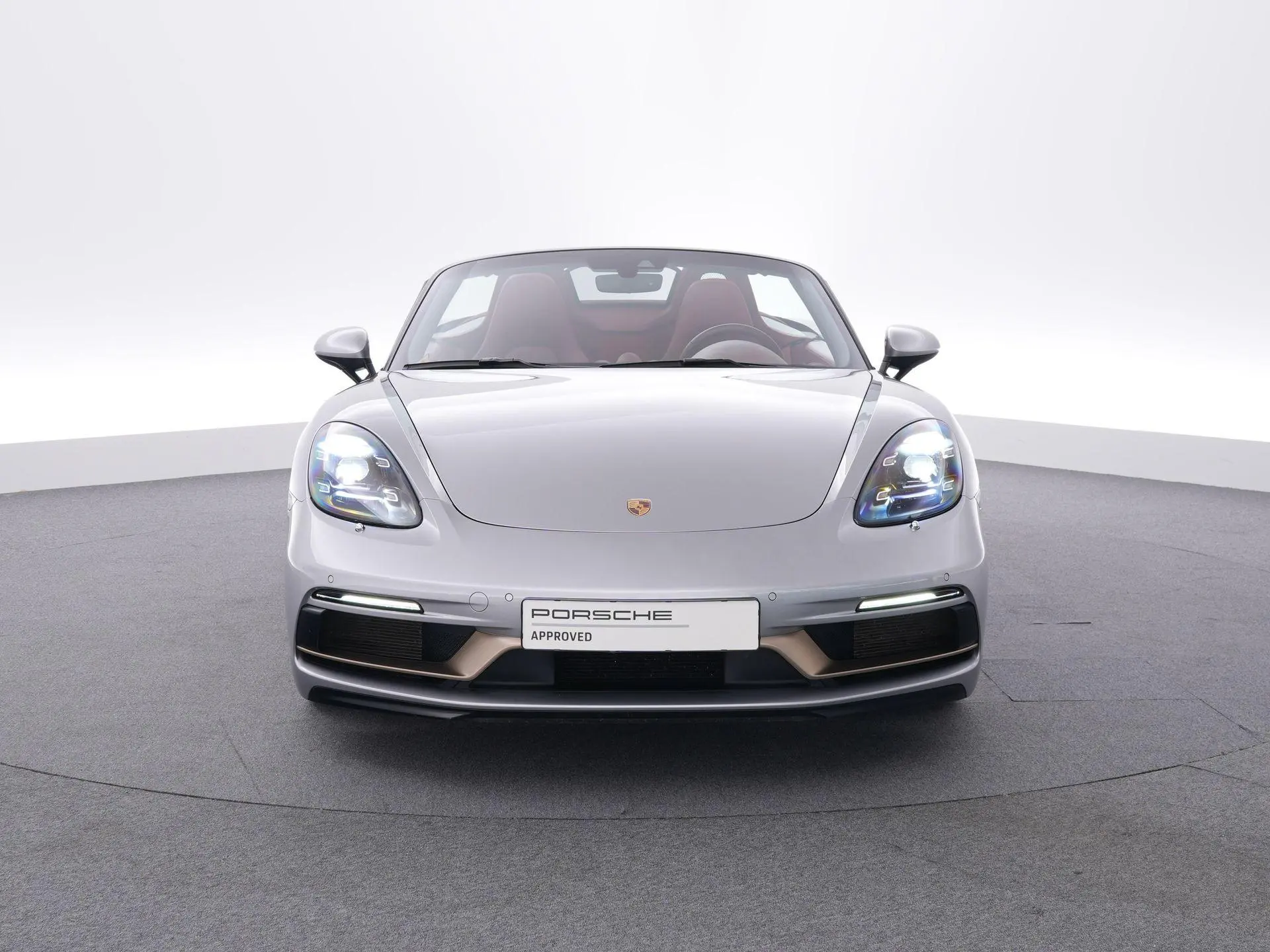 718 Boxster GTS 4.0