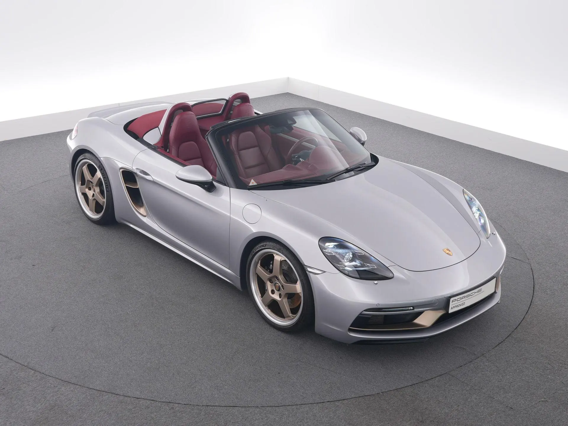 718 Boxster GTS 4.0