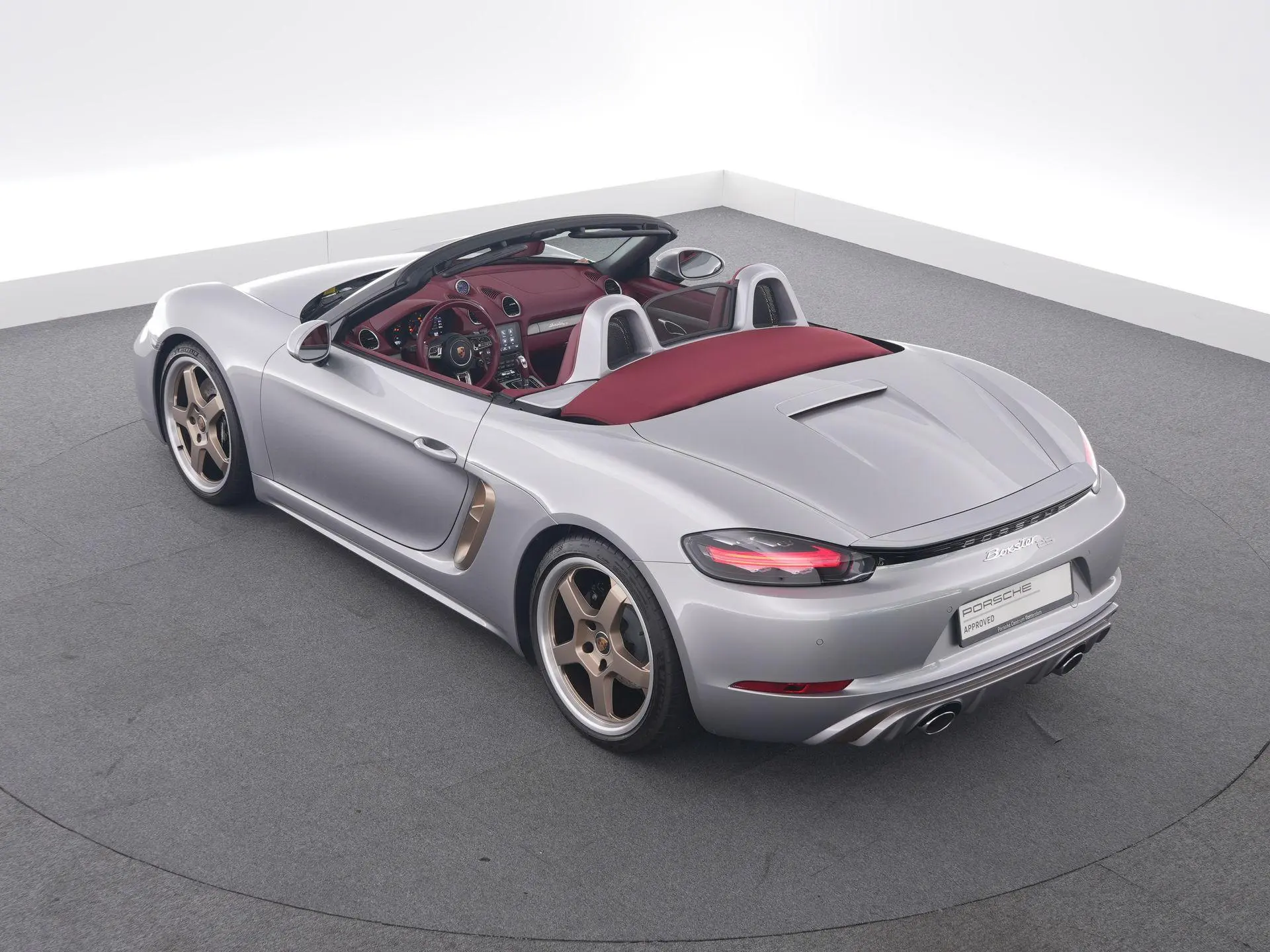 718 Boxster GTS 4.0