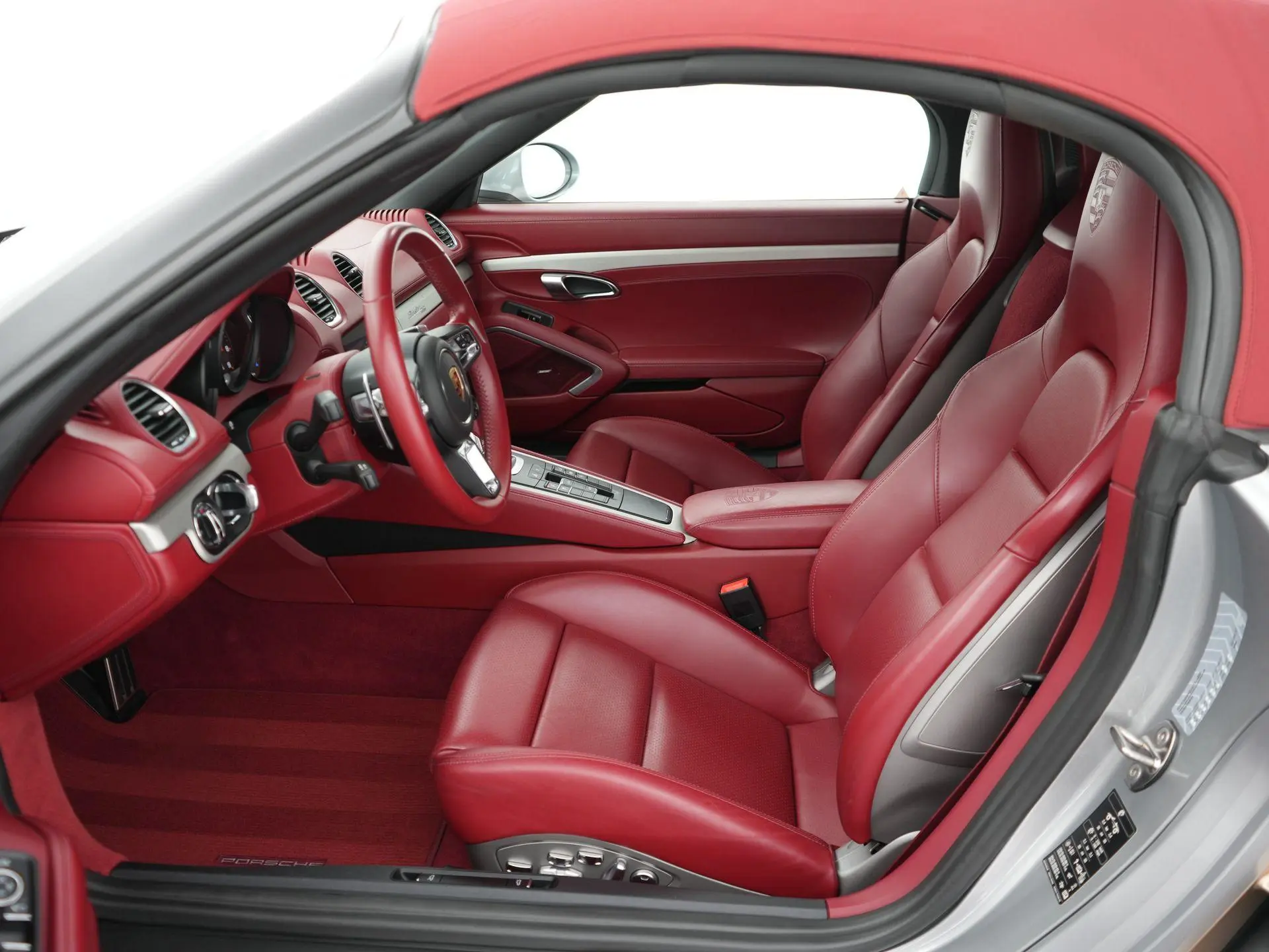 718 Boxster GTS 4.0