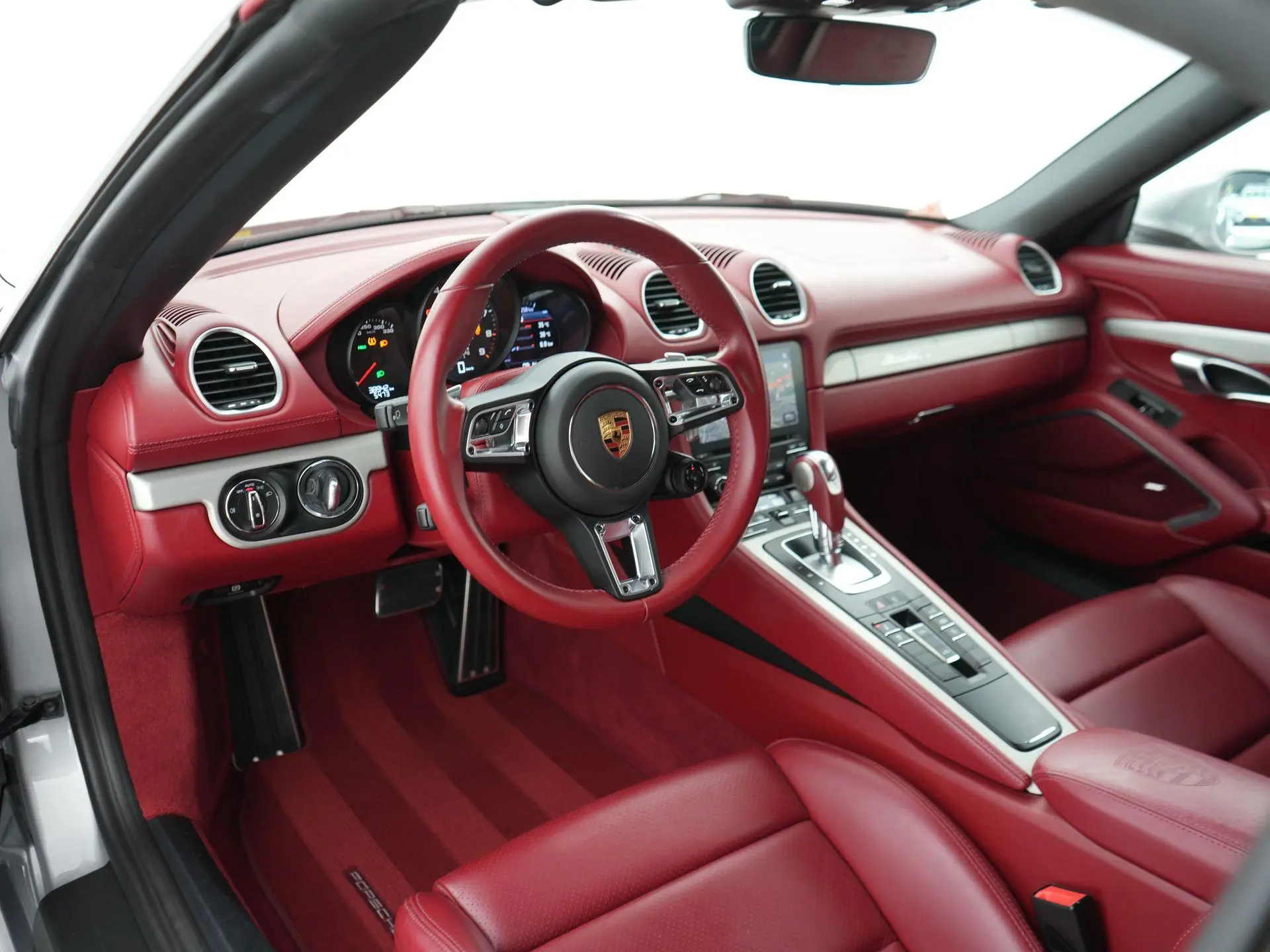 718 Boxster GTS 4.0