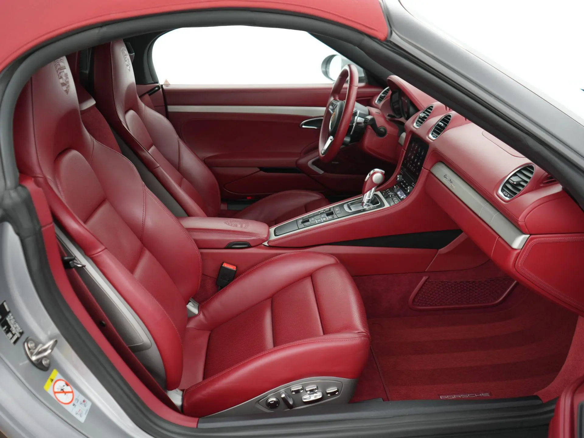 718 Boxster GTS 4.0