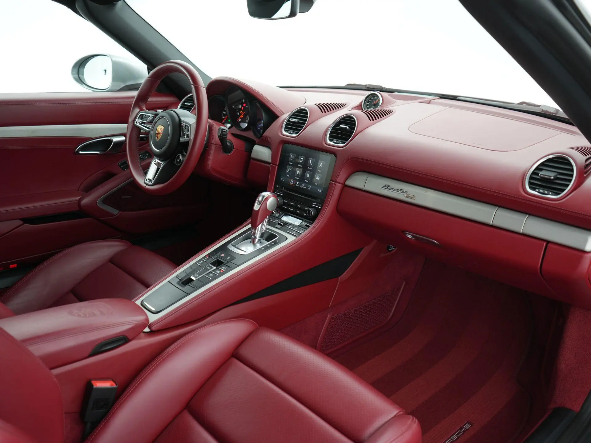 718 Boxster GTS 4.0