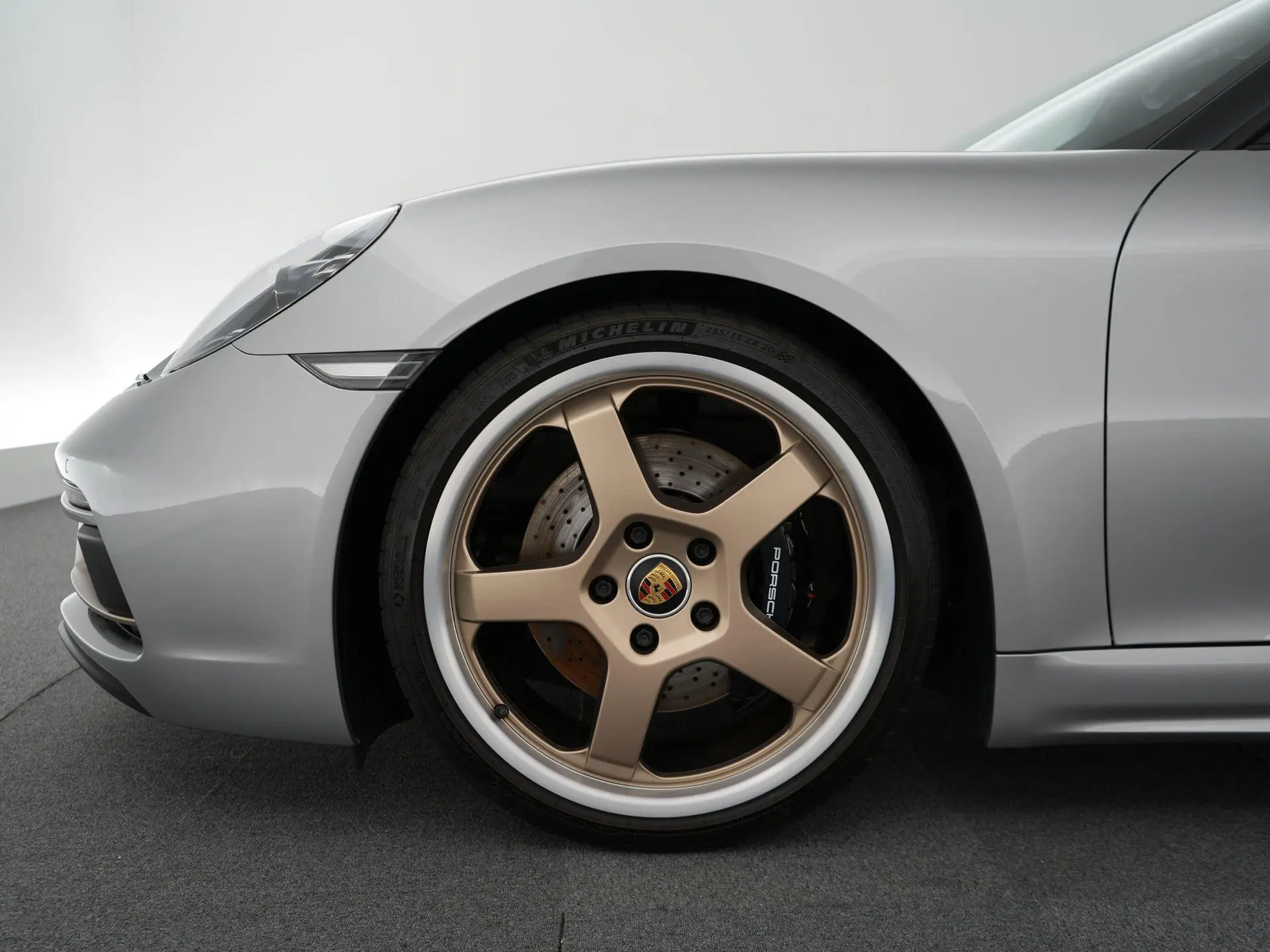 718 Boxster GTS 4.0
