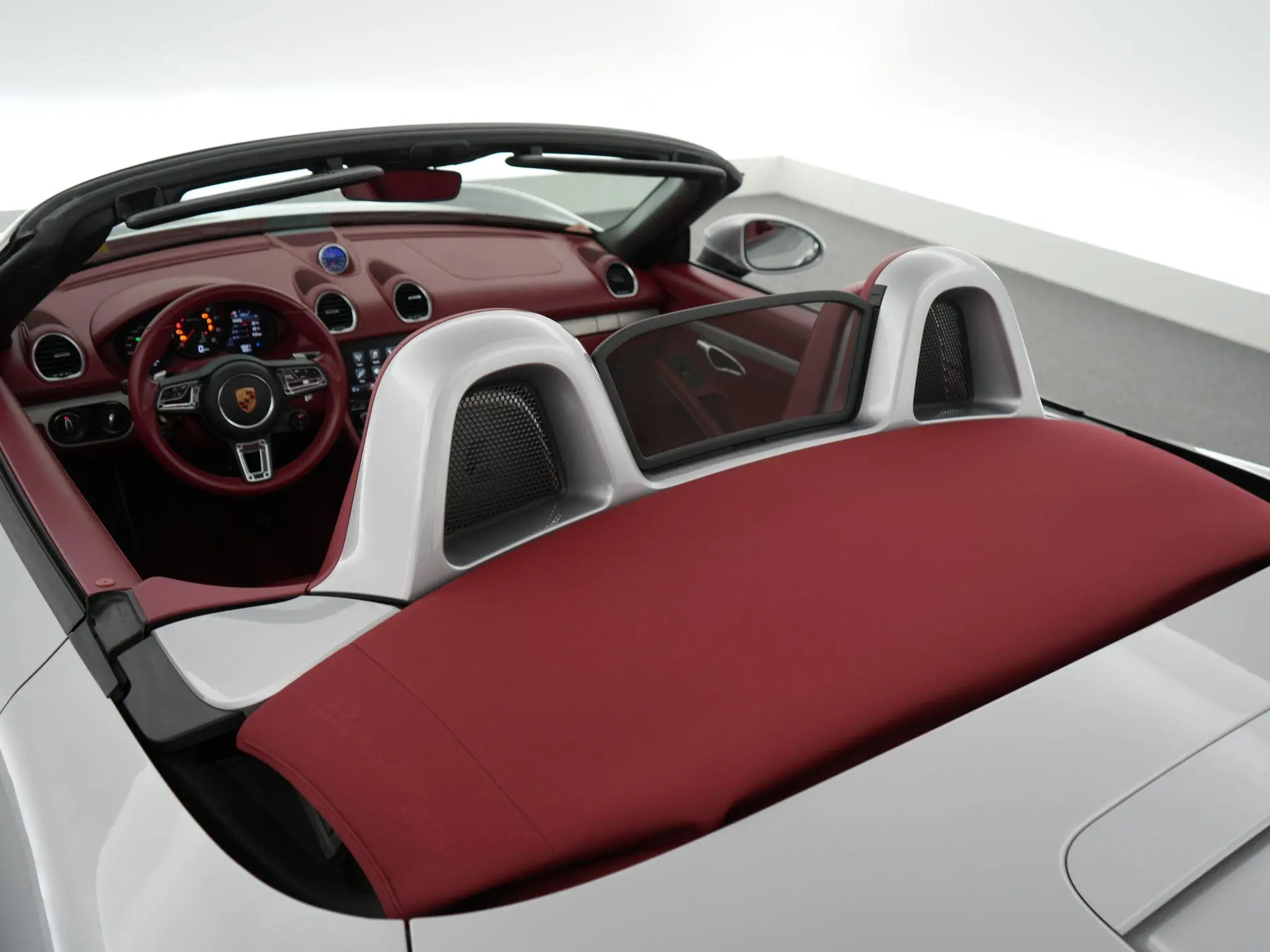 718 Boxster GTS 4.0