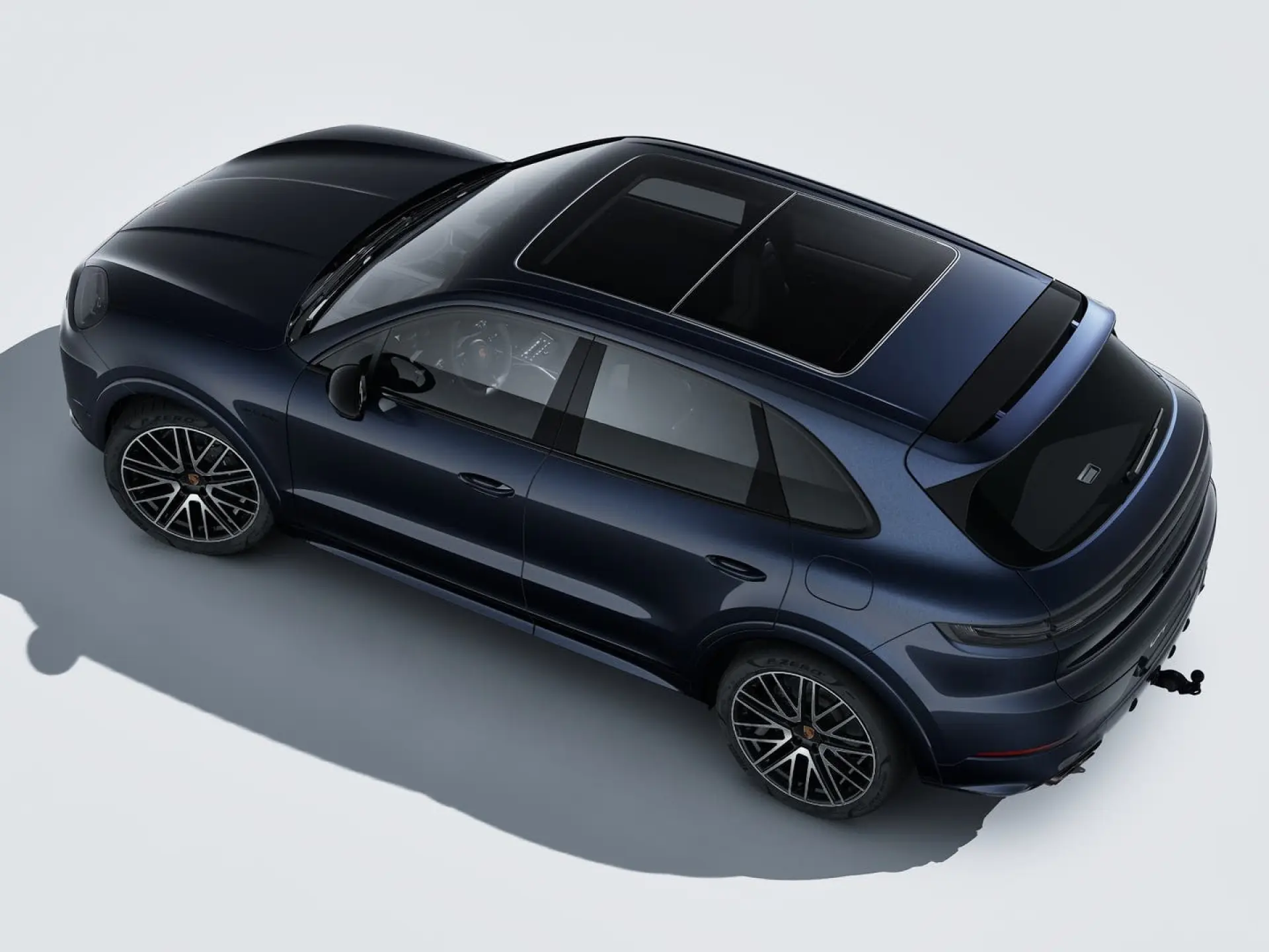 Cayenne E-Hybrid Black Edition