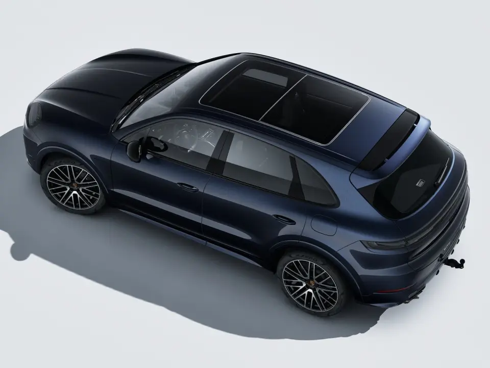 Cayenne E-Hybrid Black Edition