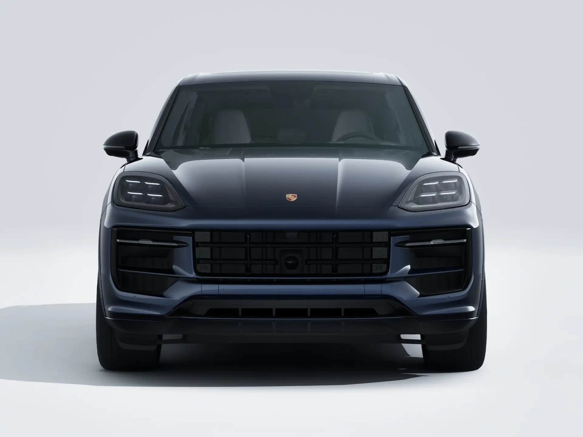Cayenne E-Hybrid Black Edition