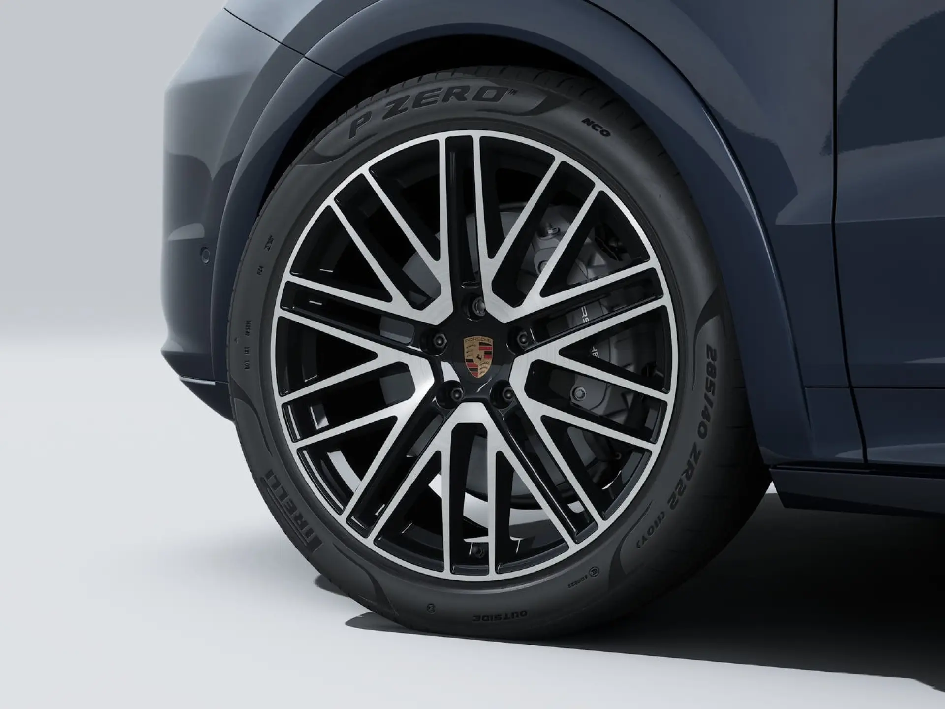Cayenne E-Hybrid Black Edition