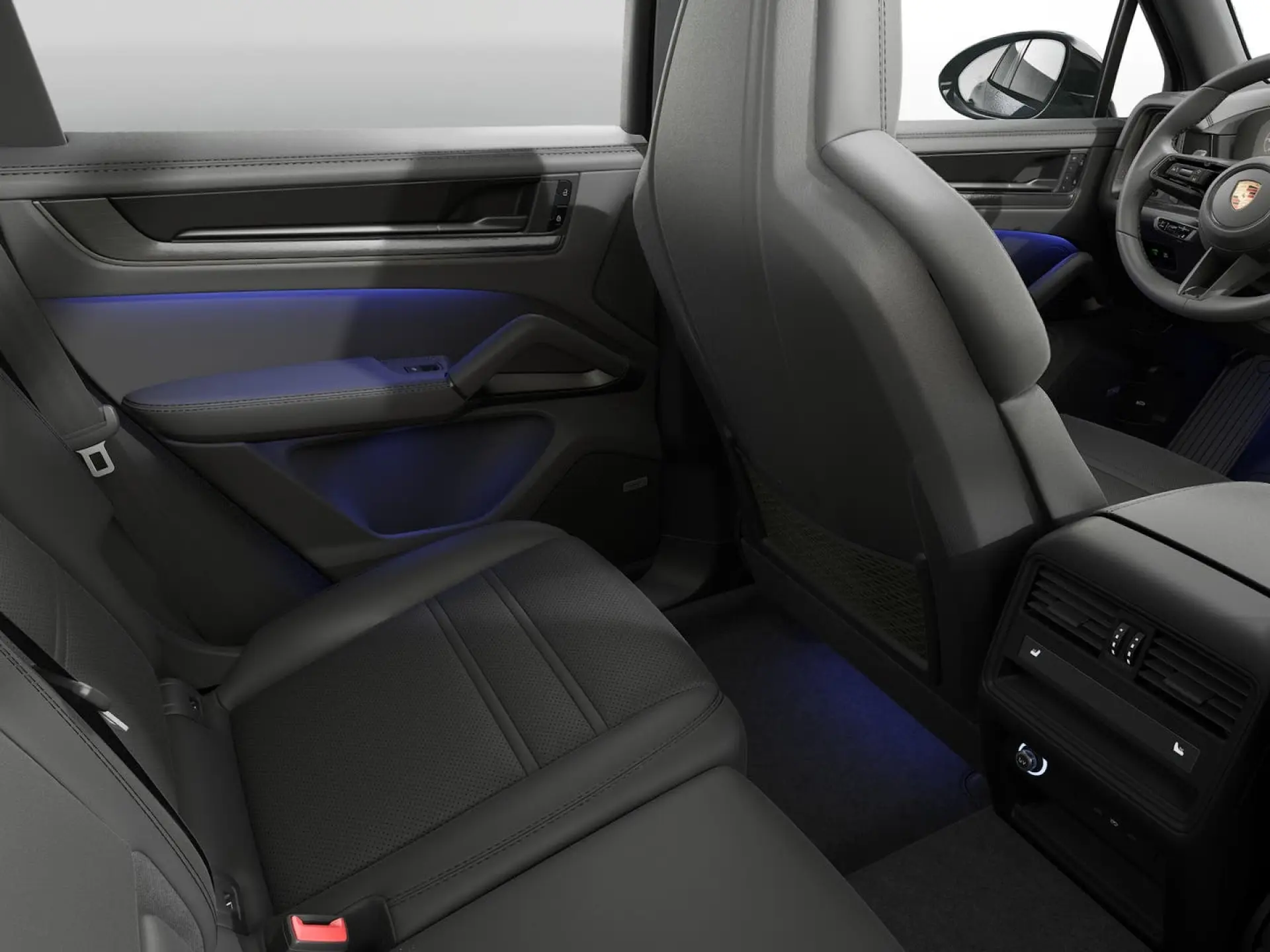 Cayenne E-Hybrid Black Edition