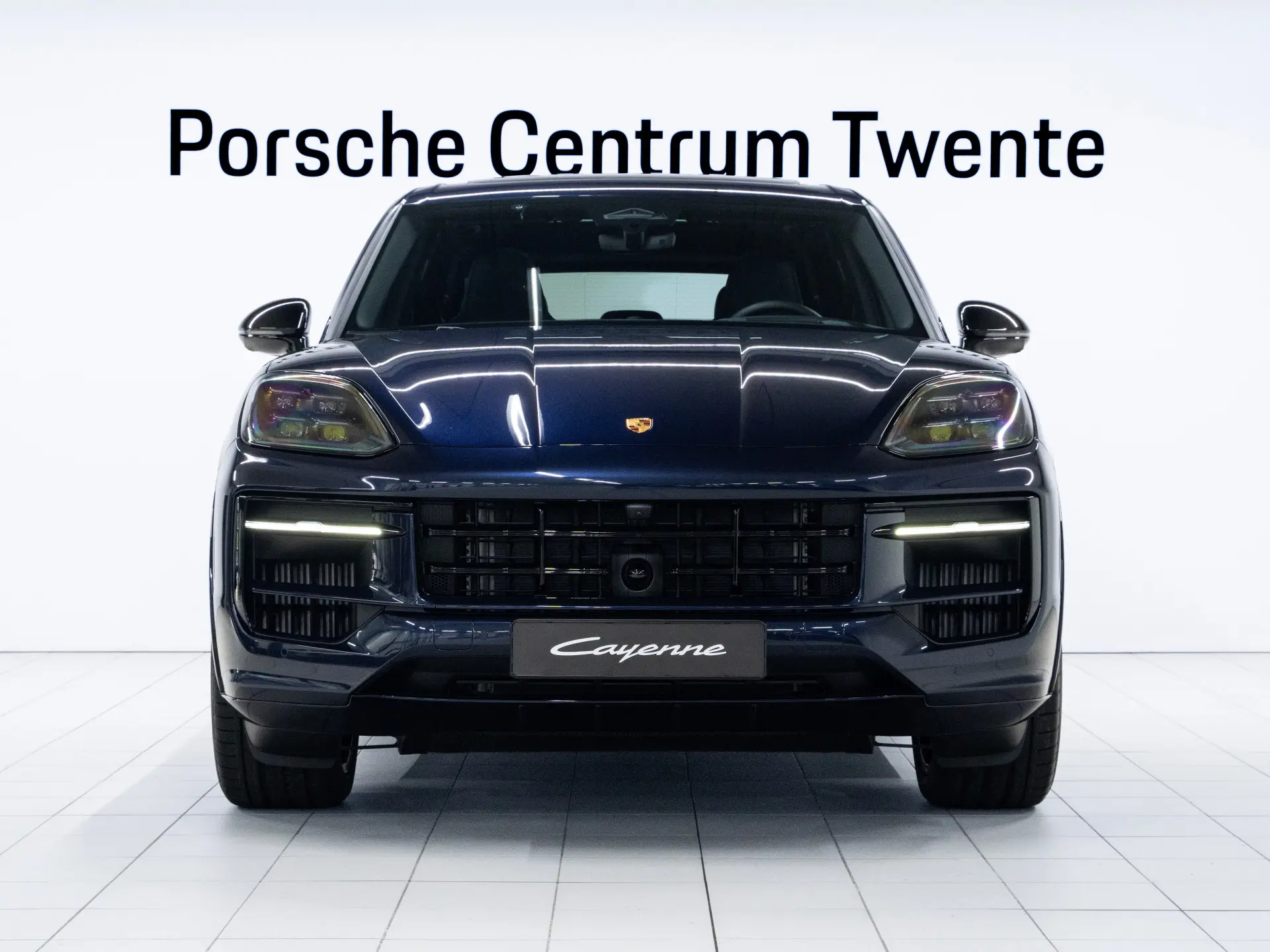 Cayenne E-Hybrid Black Edition