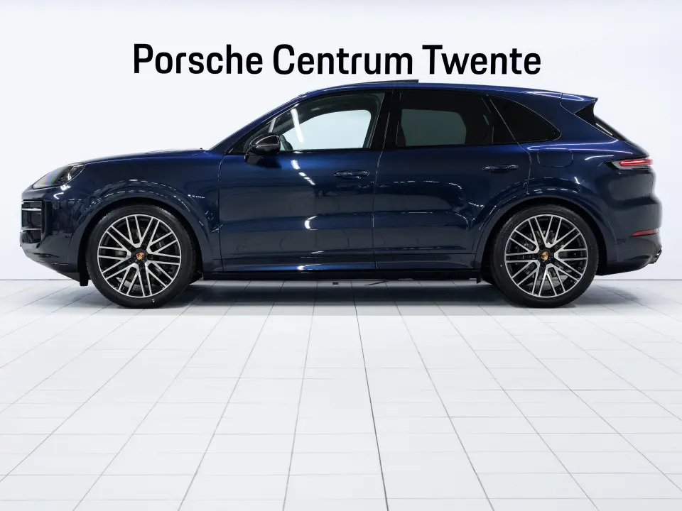 Cayenne E-Hybrid Black Edition