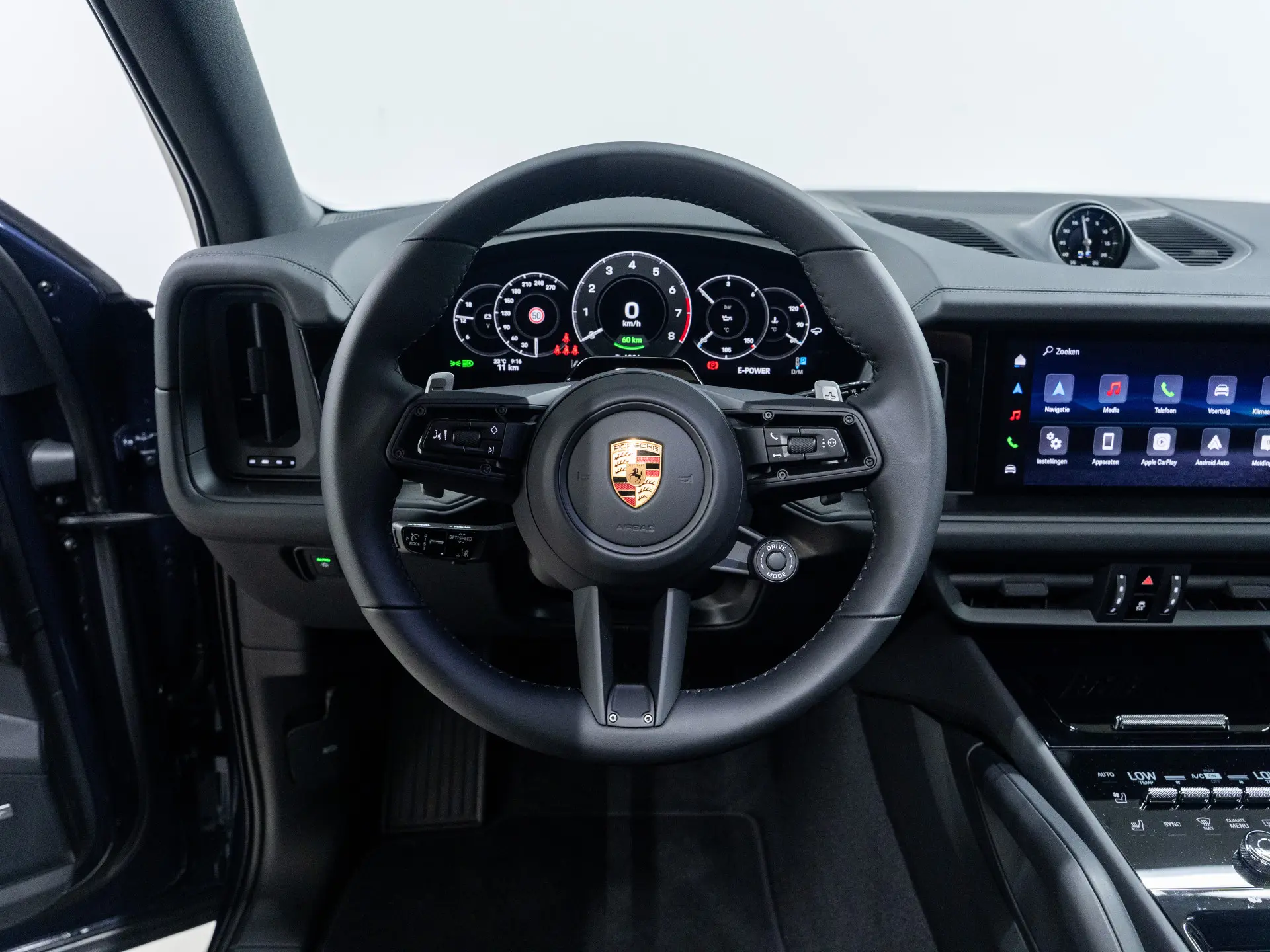 Cayenne E-Hybrid Black Edition