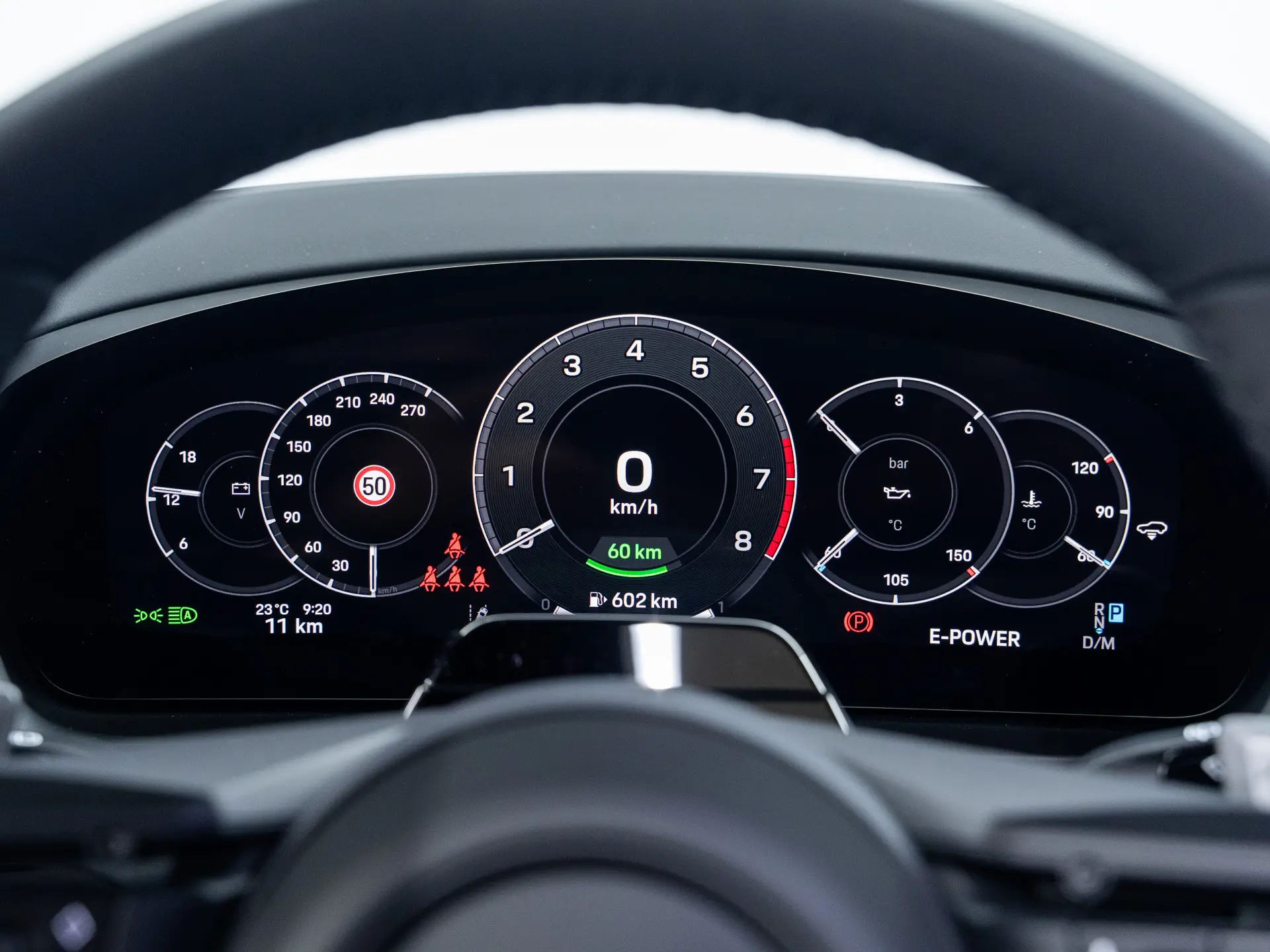 Cayenne E-Hybrid Black Edition