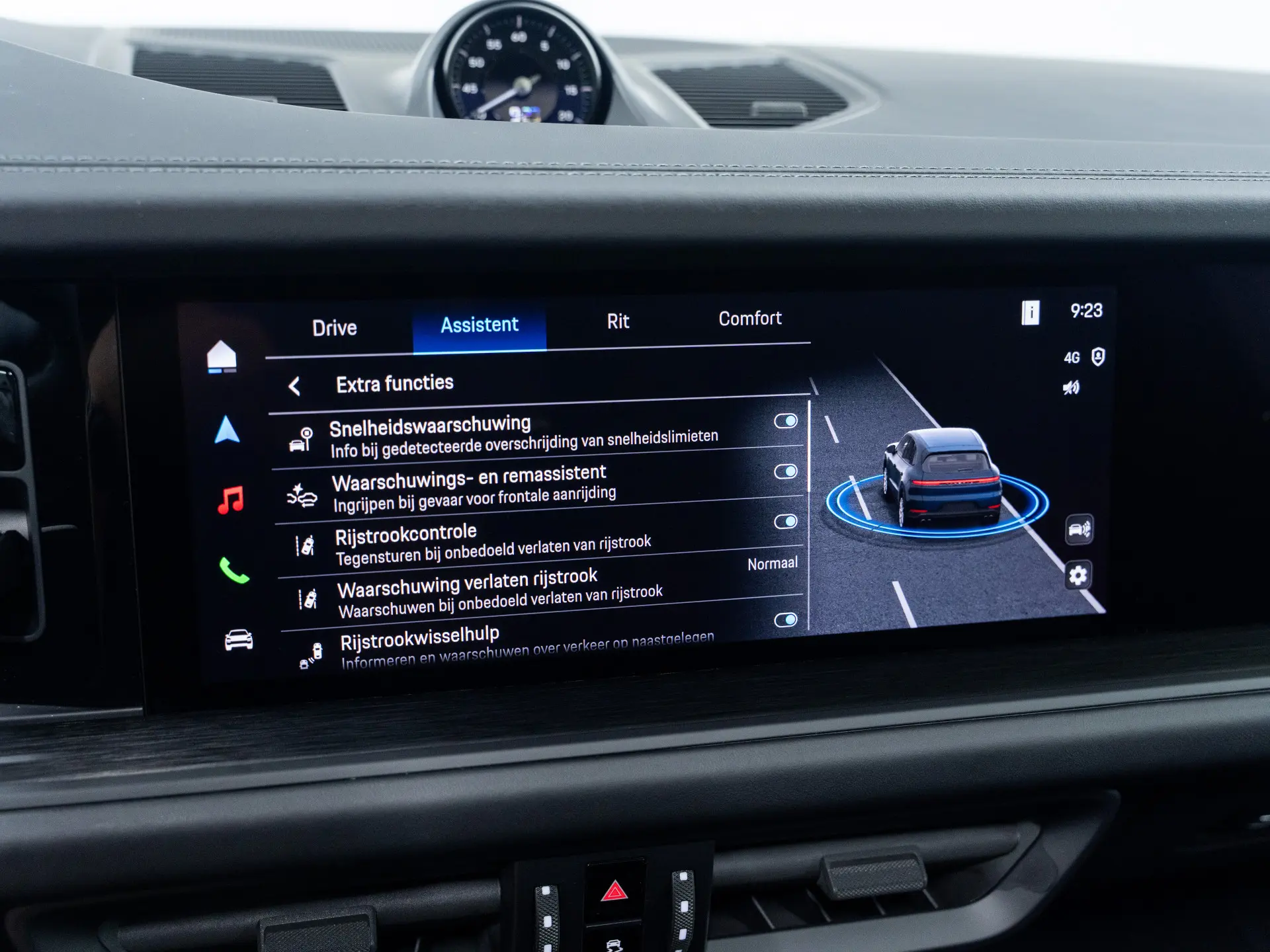 Cayenne E-Hybrid Black Edition