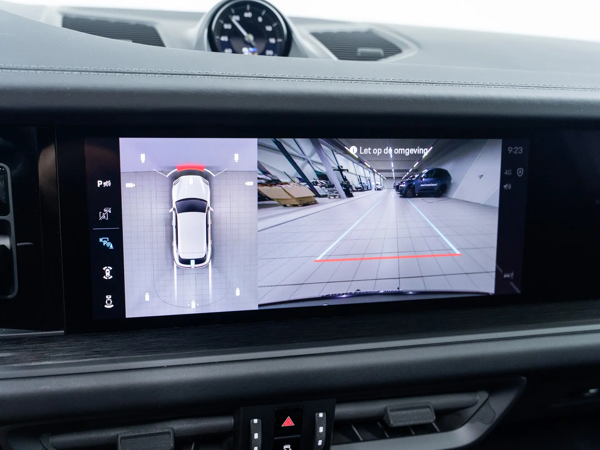 Cayenne E-Hybrid Black Edition
