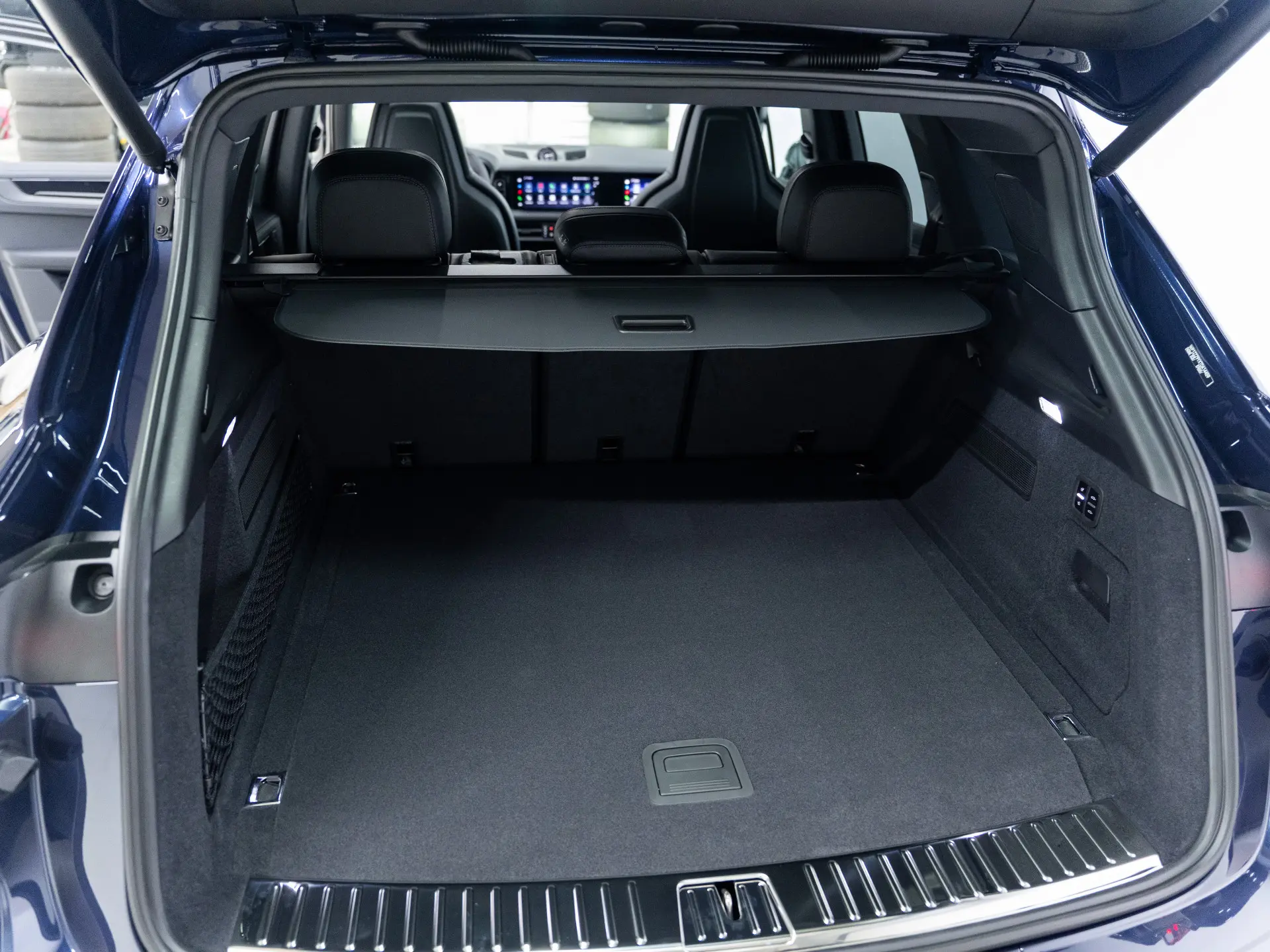 Cayenne E-Hybrid Black Edition