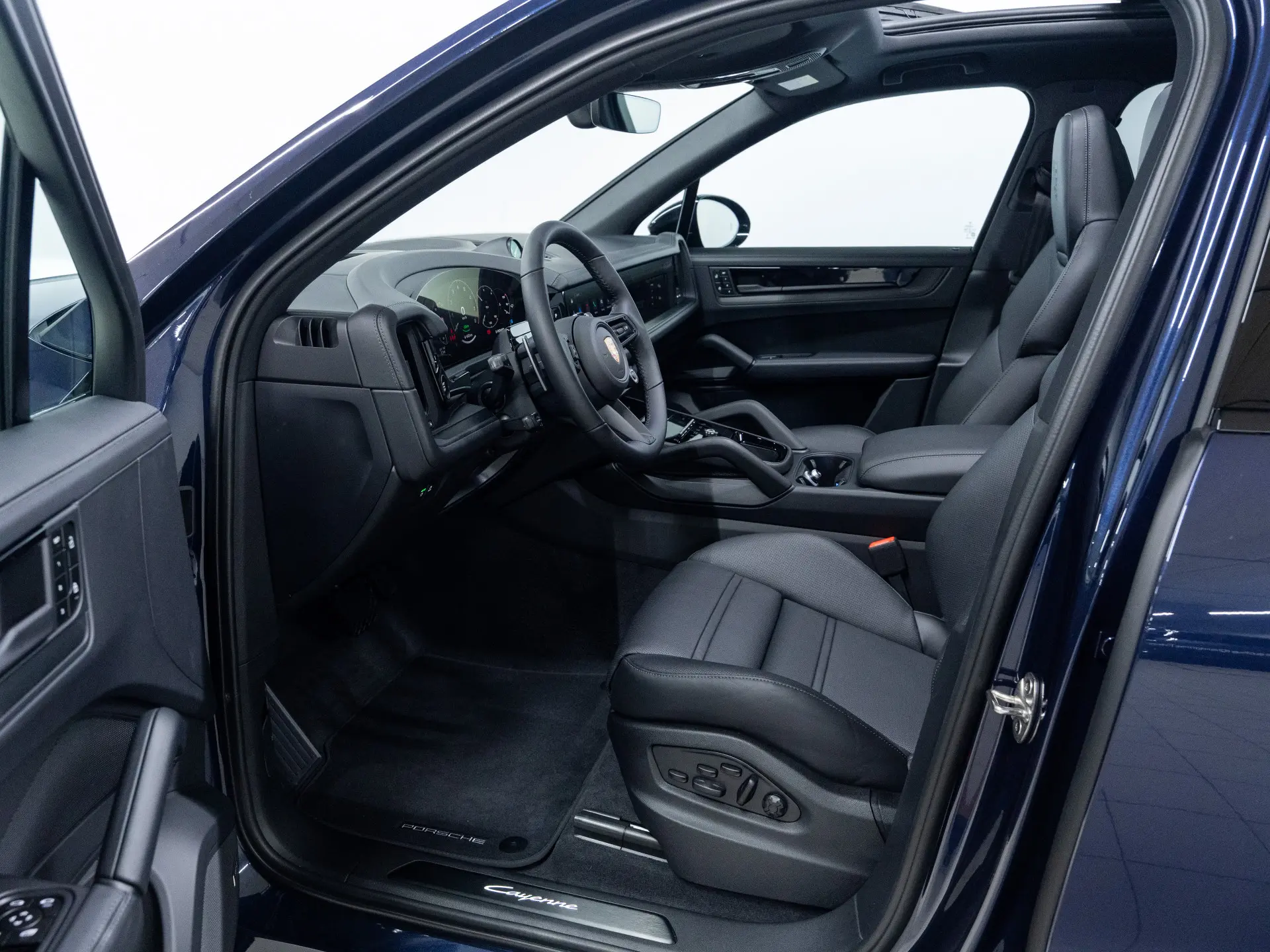 Cayenne E-Hybrid Black Edition