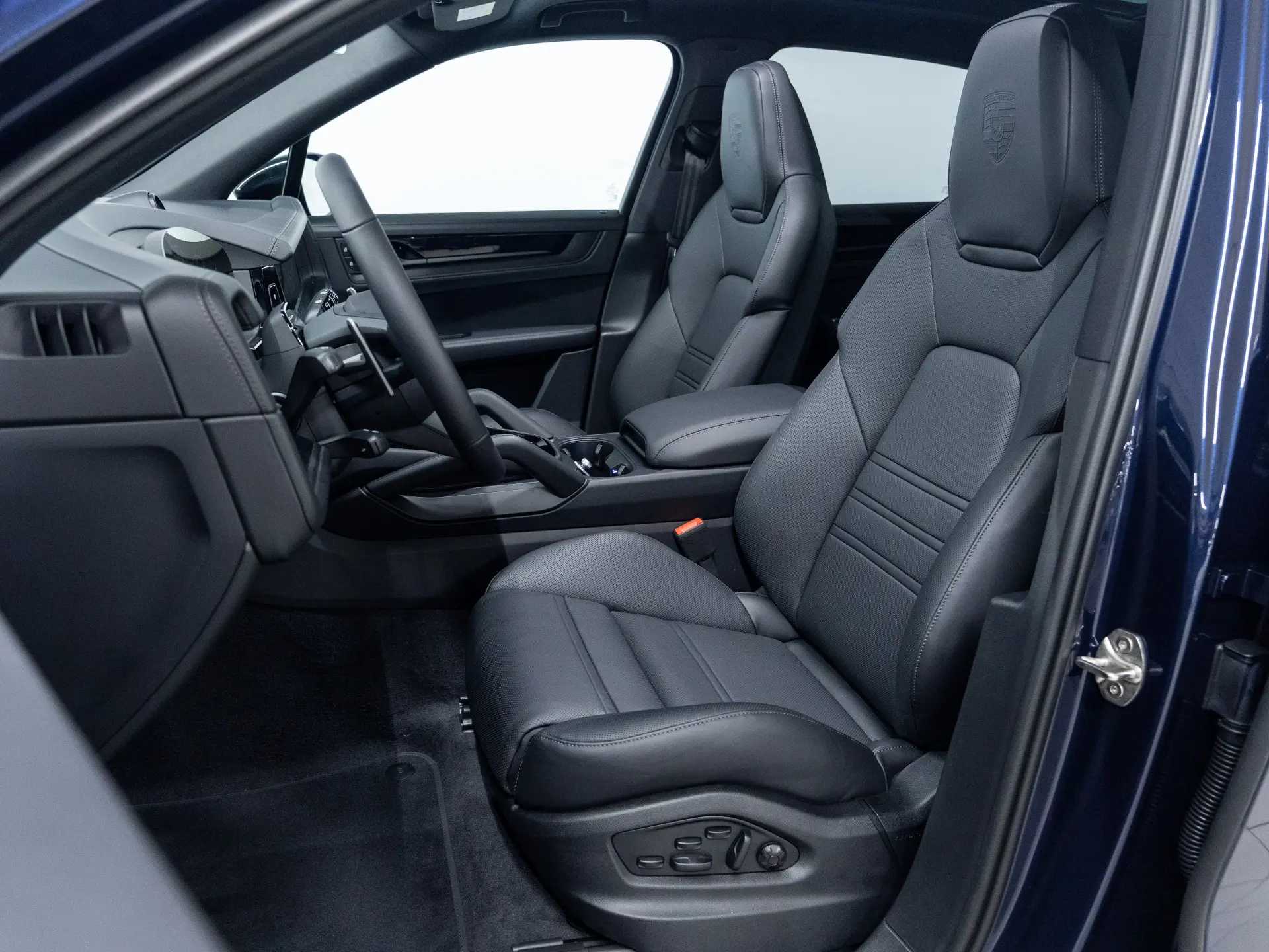 Cayenne E-Hybrid Black Edition